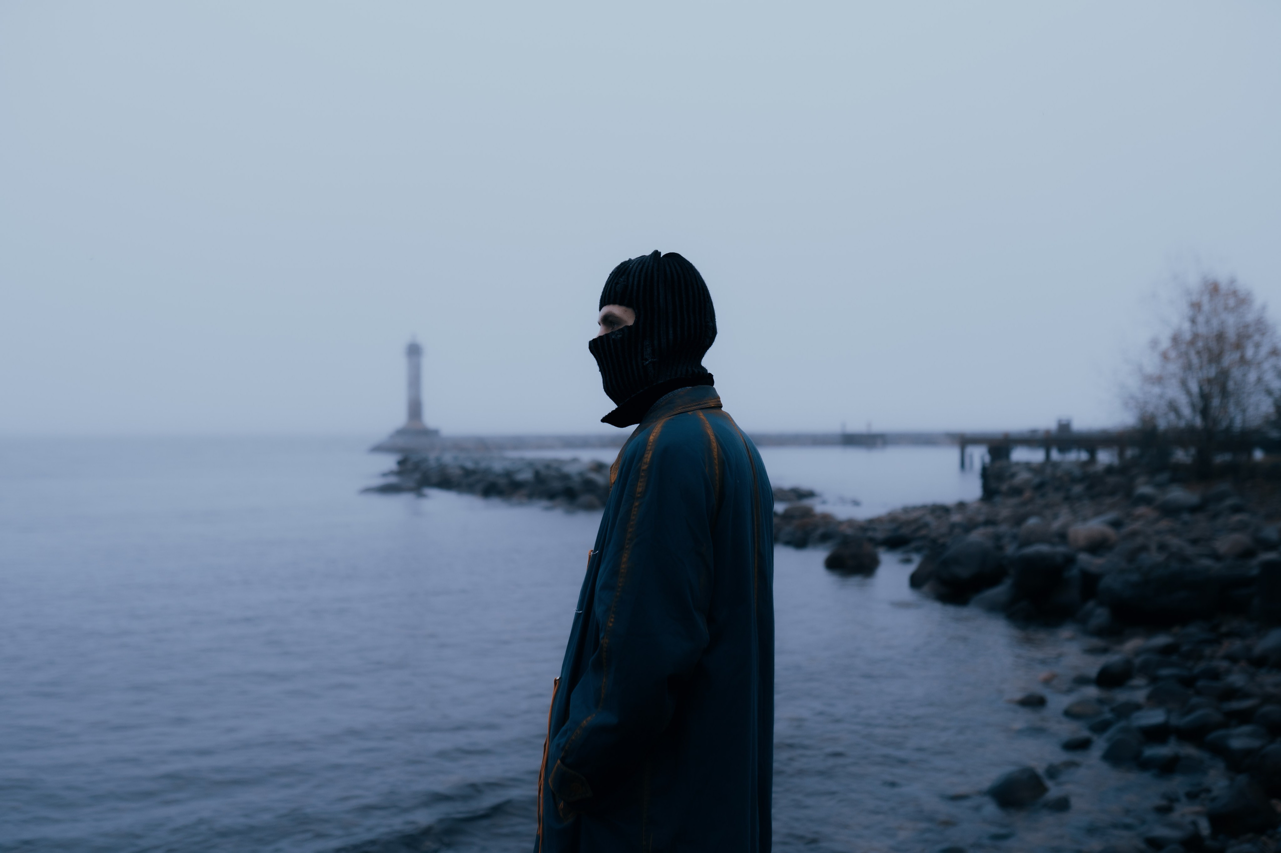 Loweliness. Backstage. @tomrus: Рустам Шагиморданов — фотограф