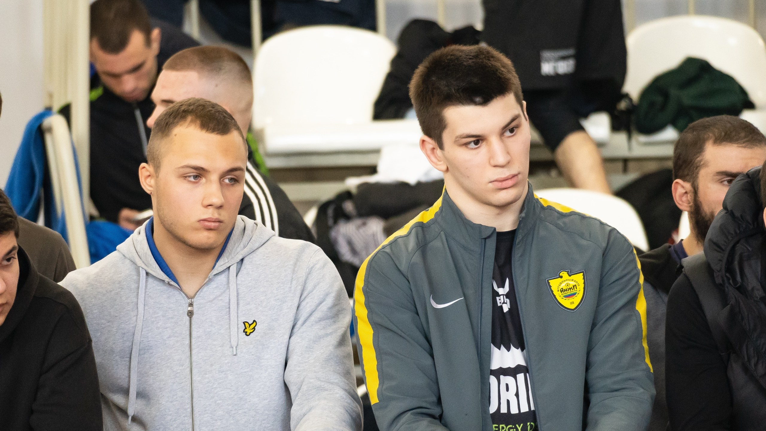 Чемпионат России по грэпплингу среди студентов 2025. Фотограф и видеооператор Екатерина Гнатюк