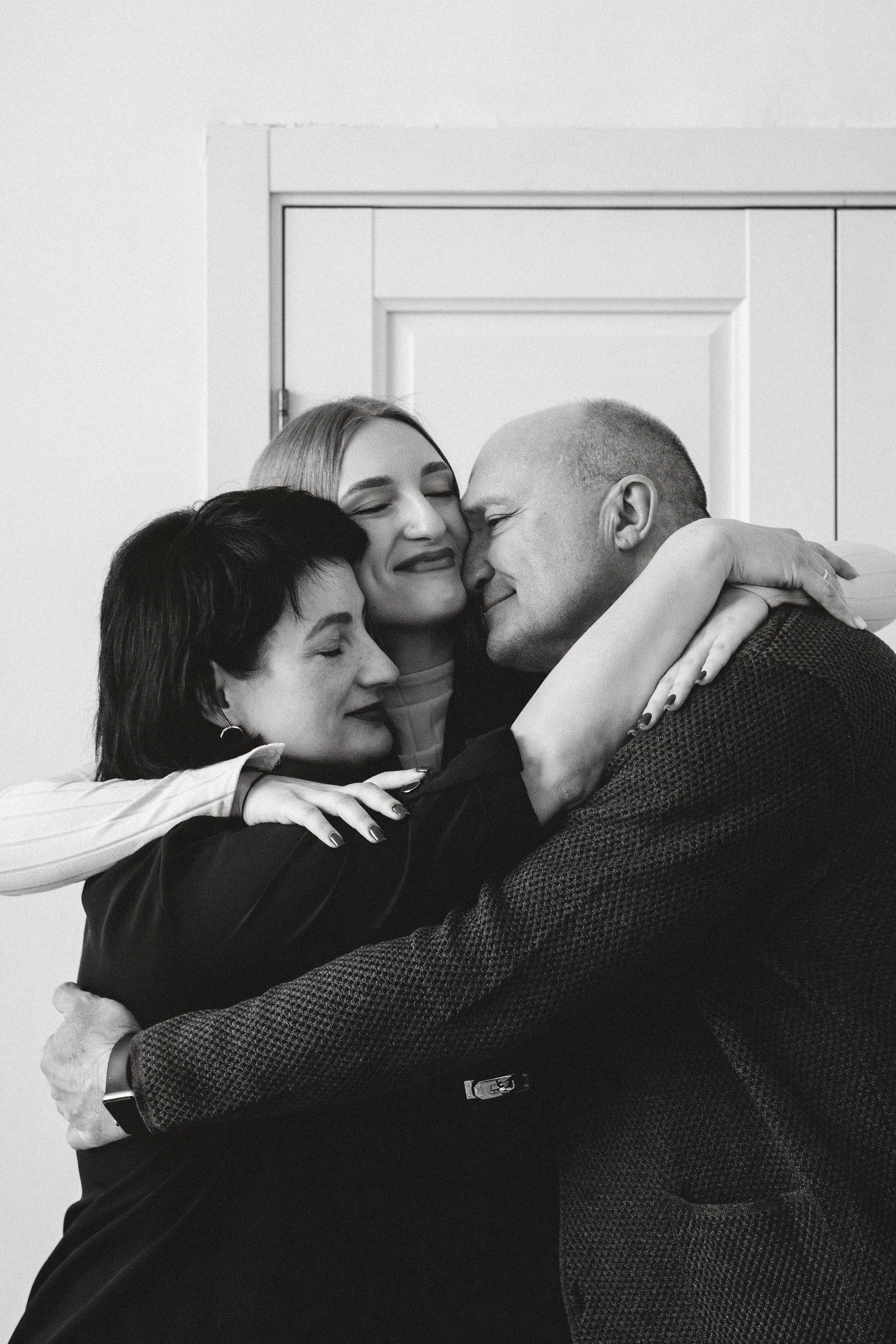 Валерия, Александр и Виктория