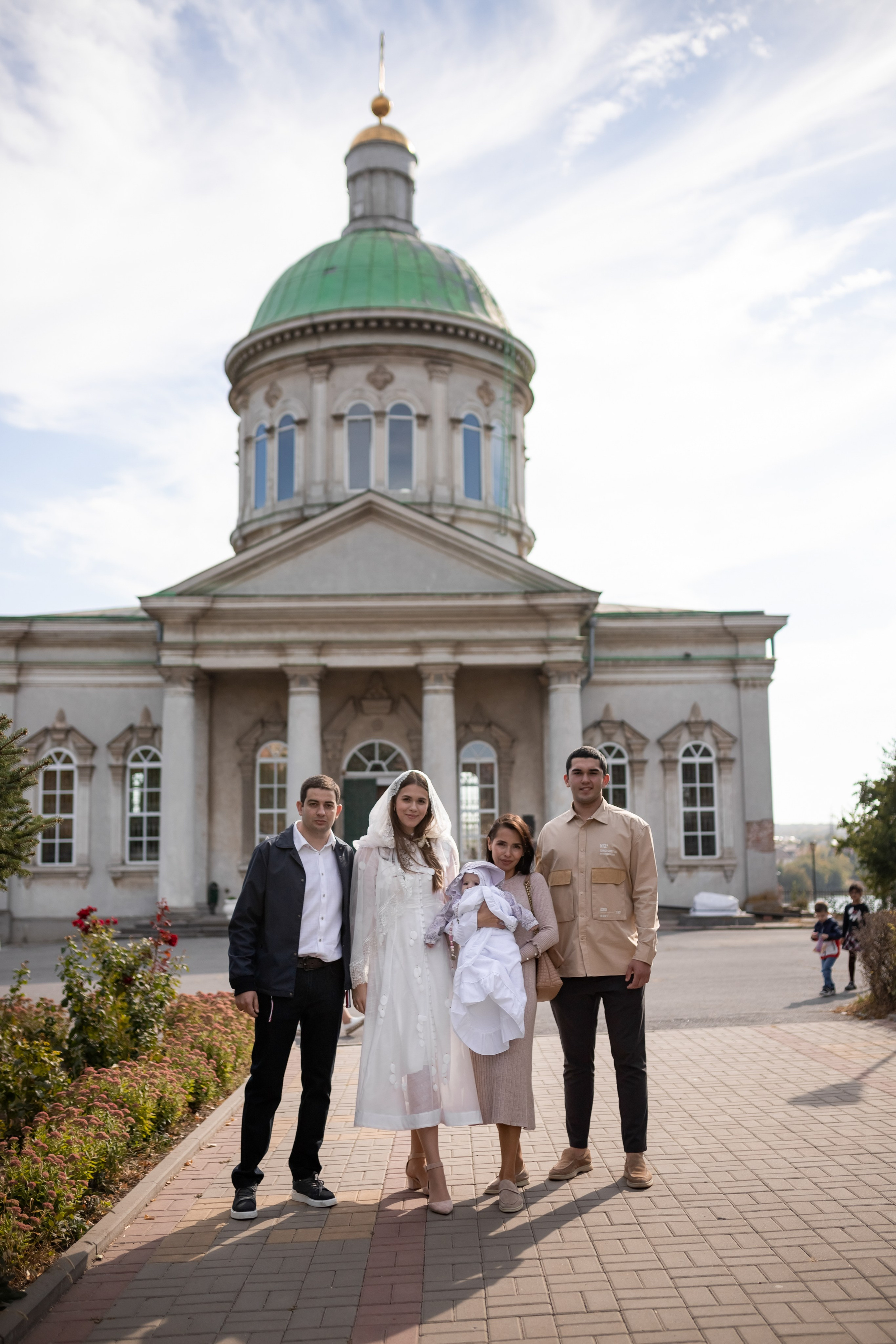 Церковь Сурб Хач. Олеся Семейская свадебный и семейный фотограф в Ростове-на-Дону
