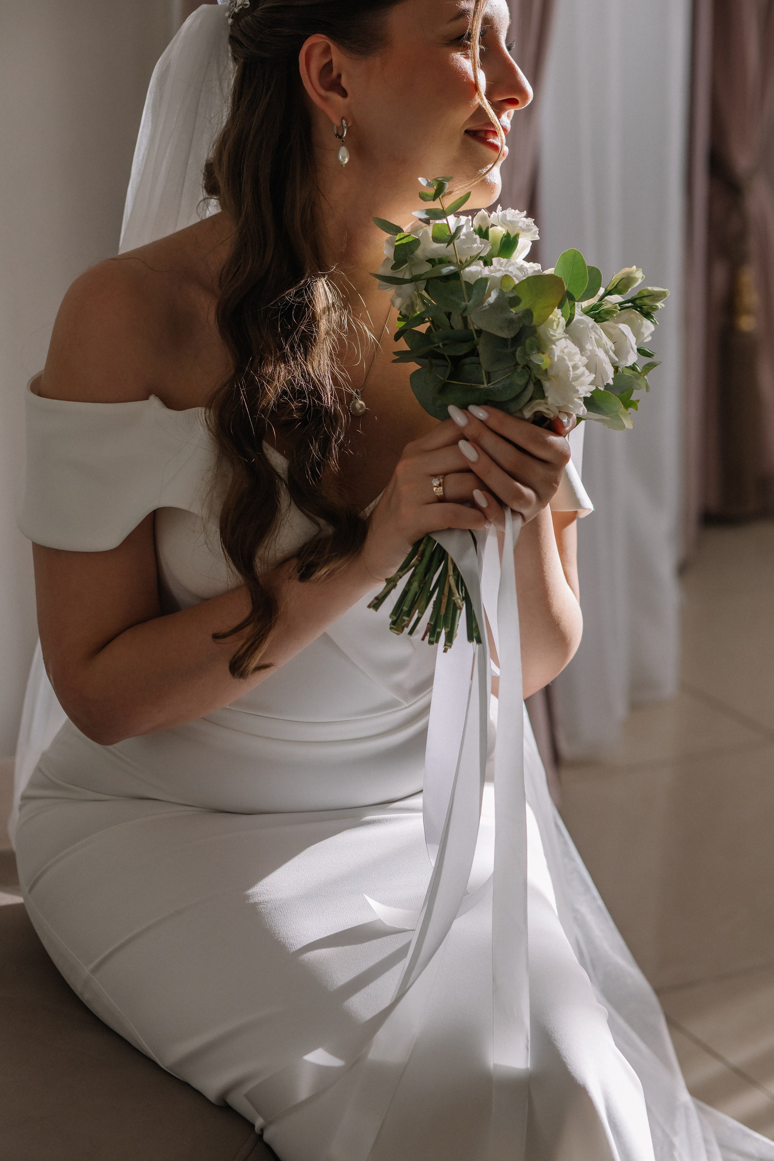 Ксюша и Дима. Фотограф в Москве