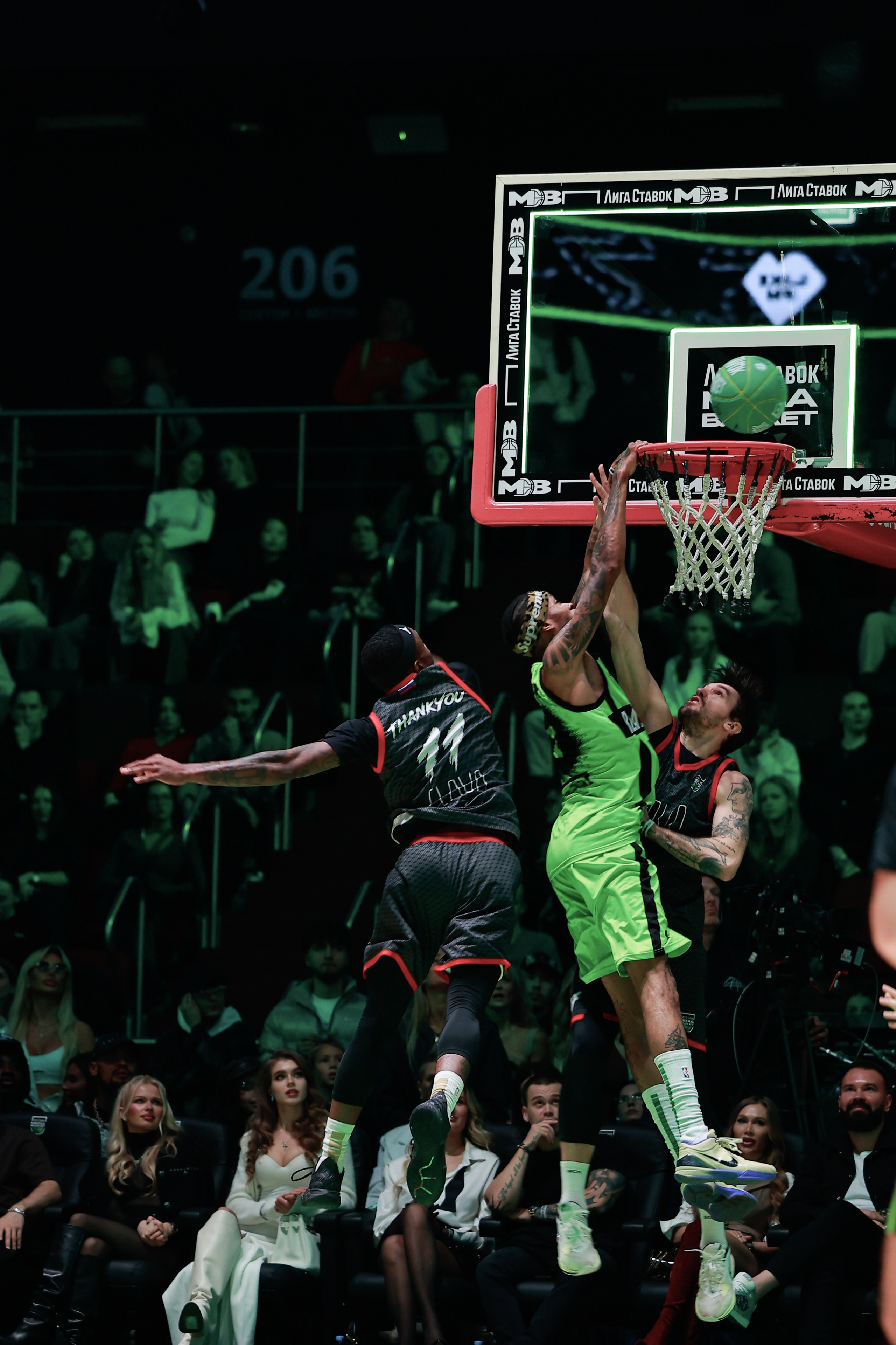 Медиа баскет. Фотограф в Москве