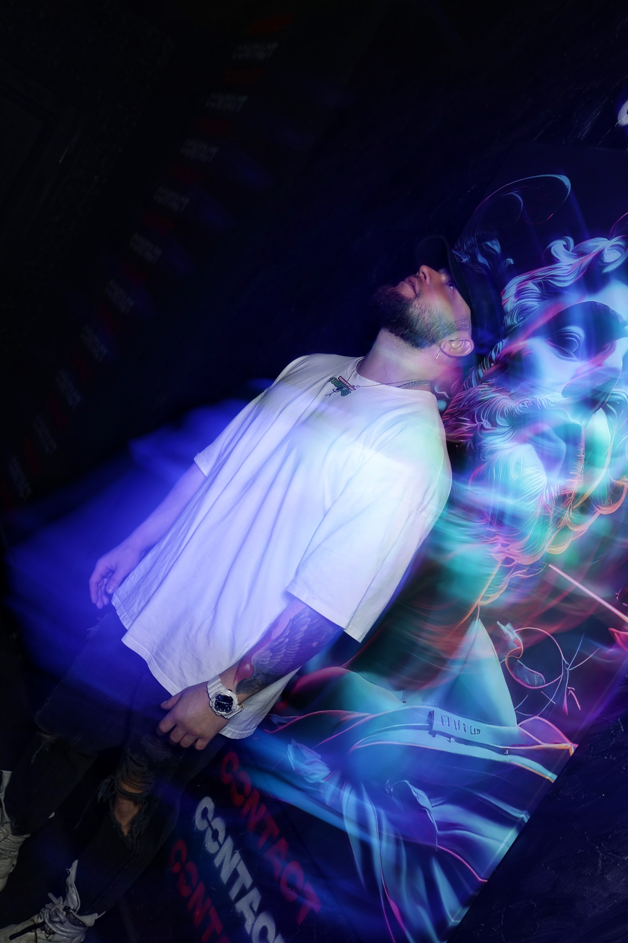 Kontakt club. Фотограф в Москве