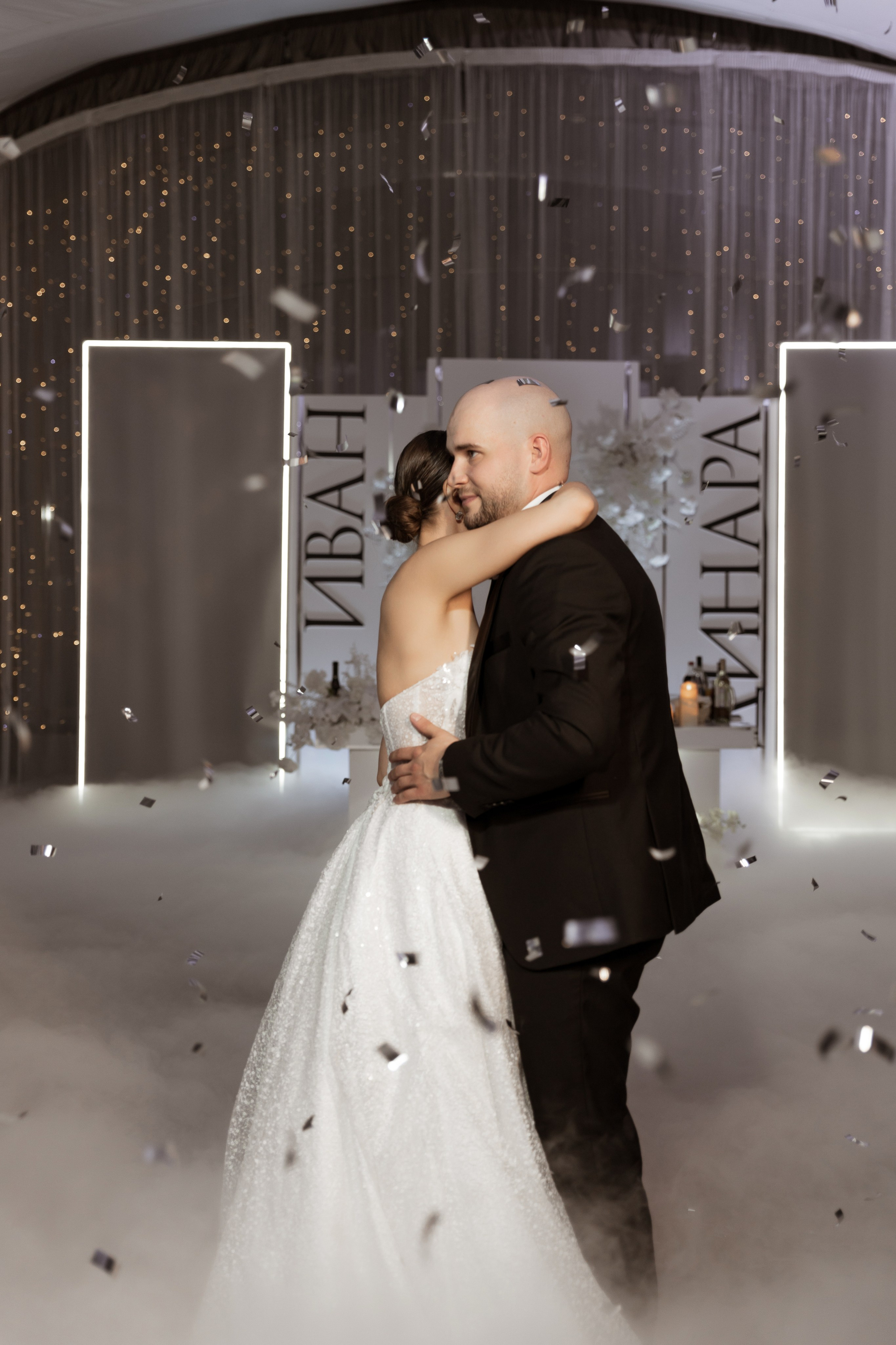 Иван и Динара. Свадебный фотограф в Самаре и СПБ Наталия Константинова