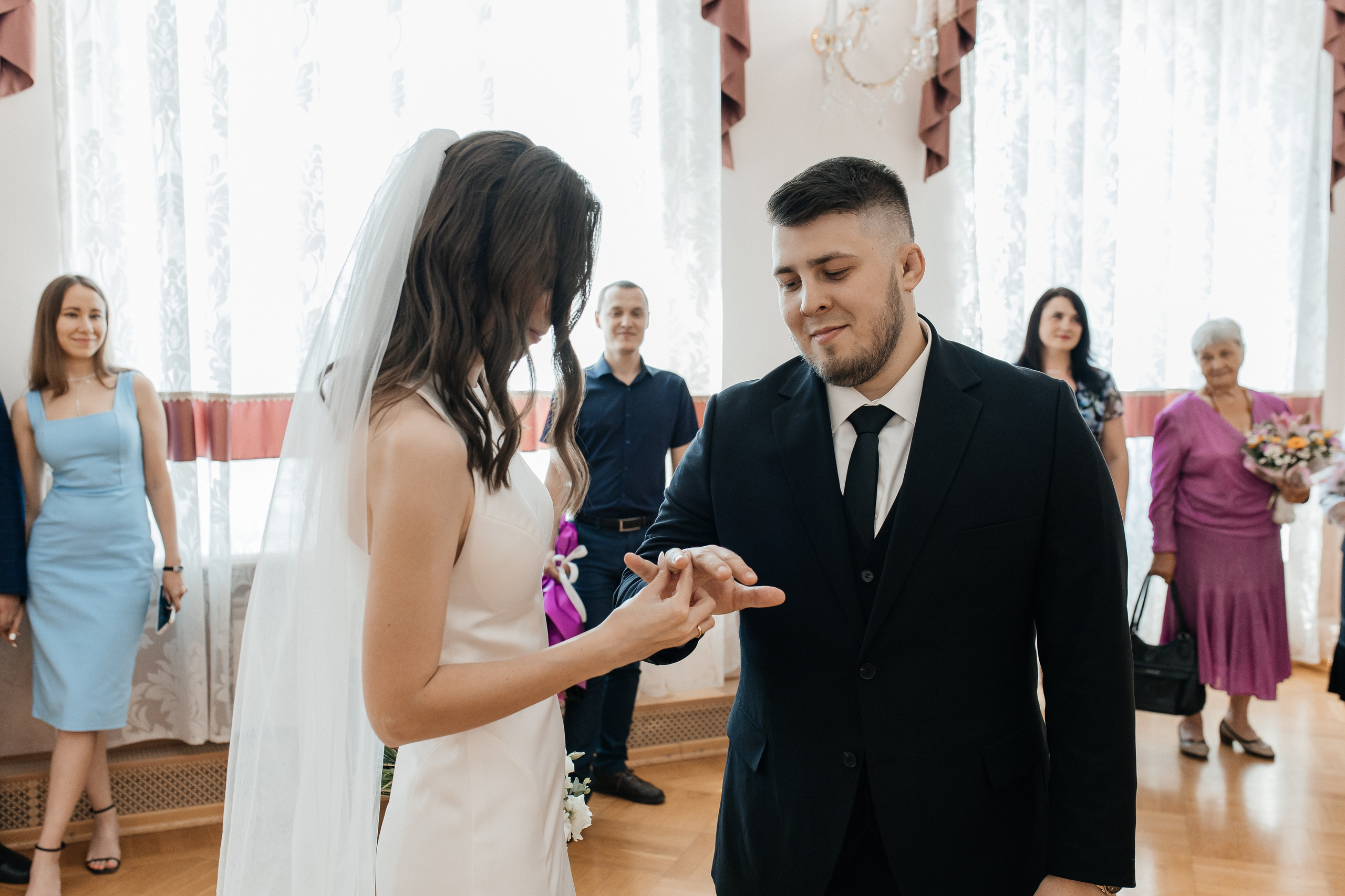 Никита и Алина. Фотограф в Томске Ирина Павлуцкая