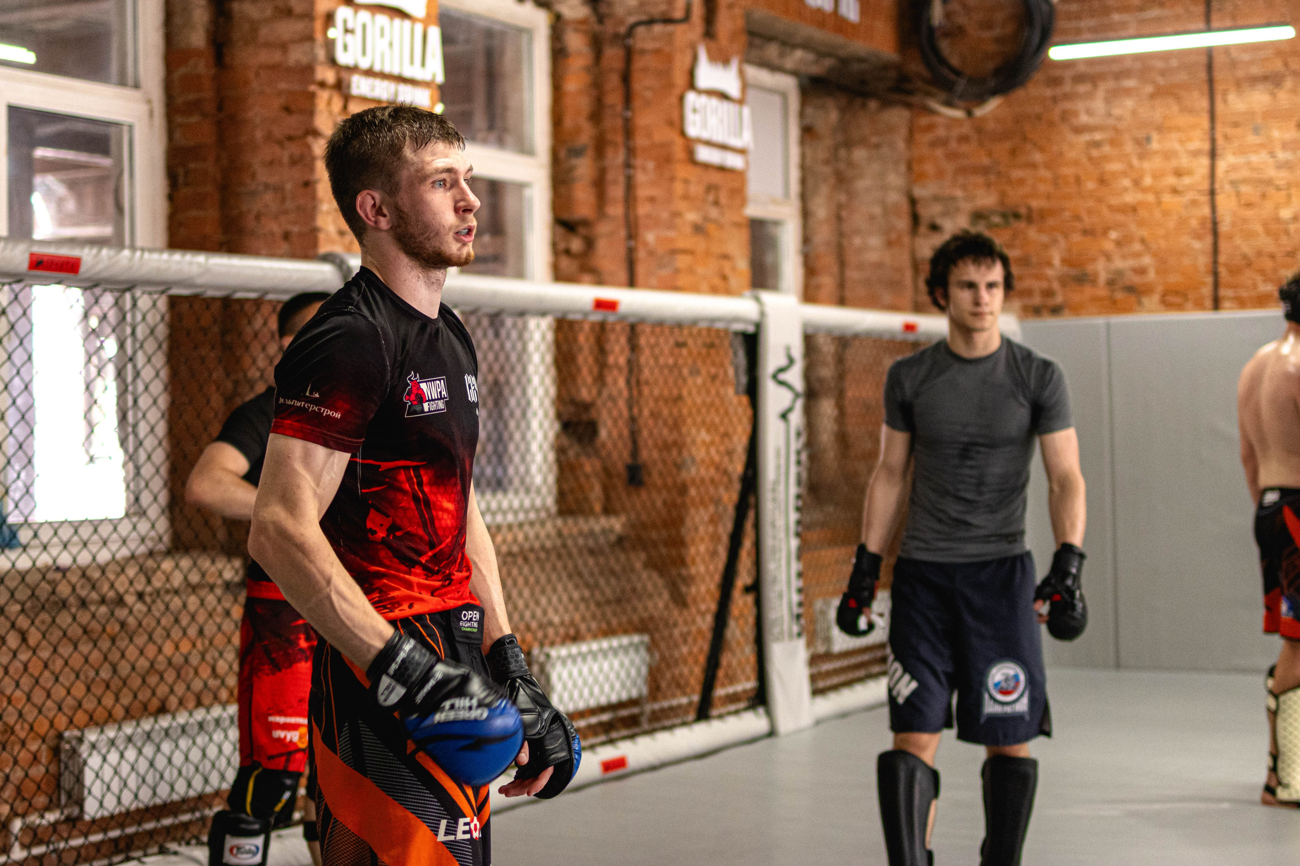 Бокс. Калачёв Тимофей Спортивный фотограф в Санкт-Петербурге