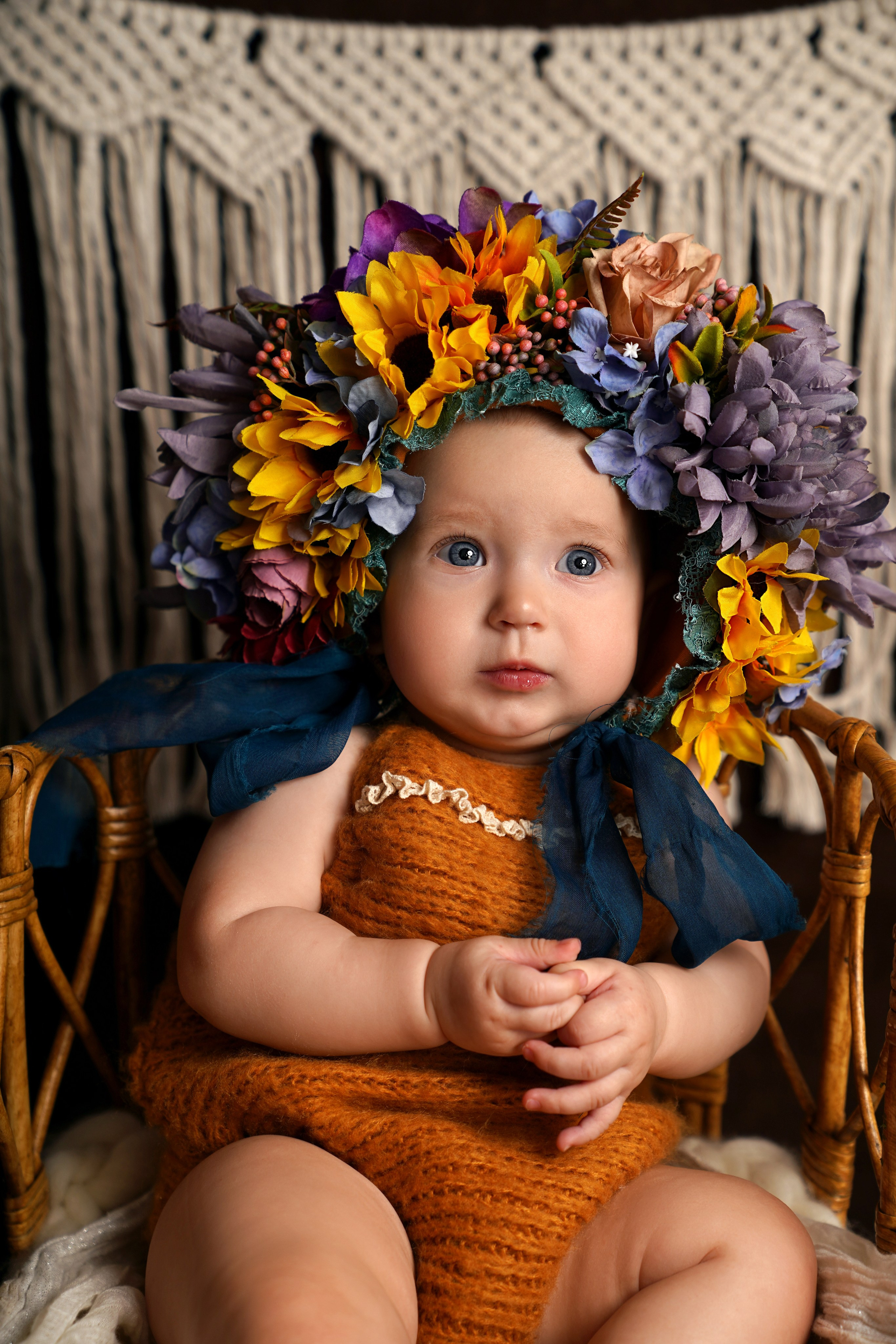 Дети до года. Фотограф новорожденных, детей до года и беременных в Симферополе