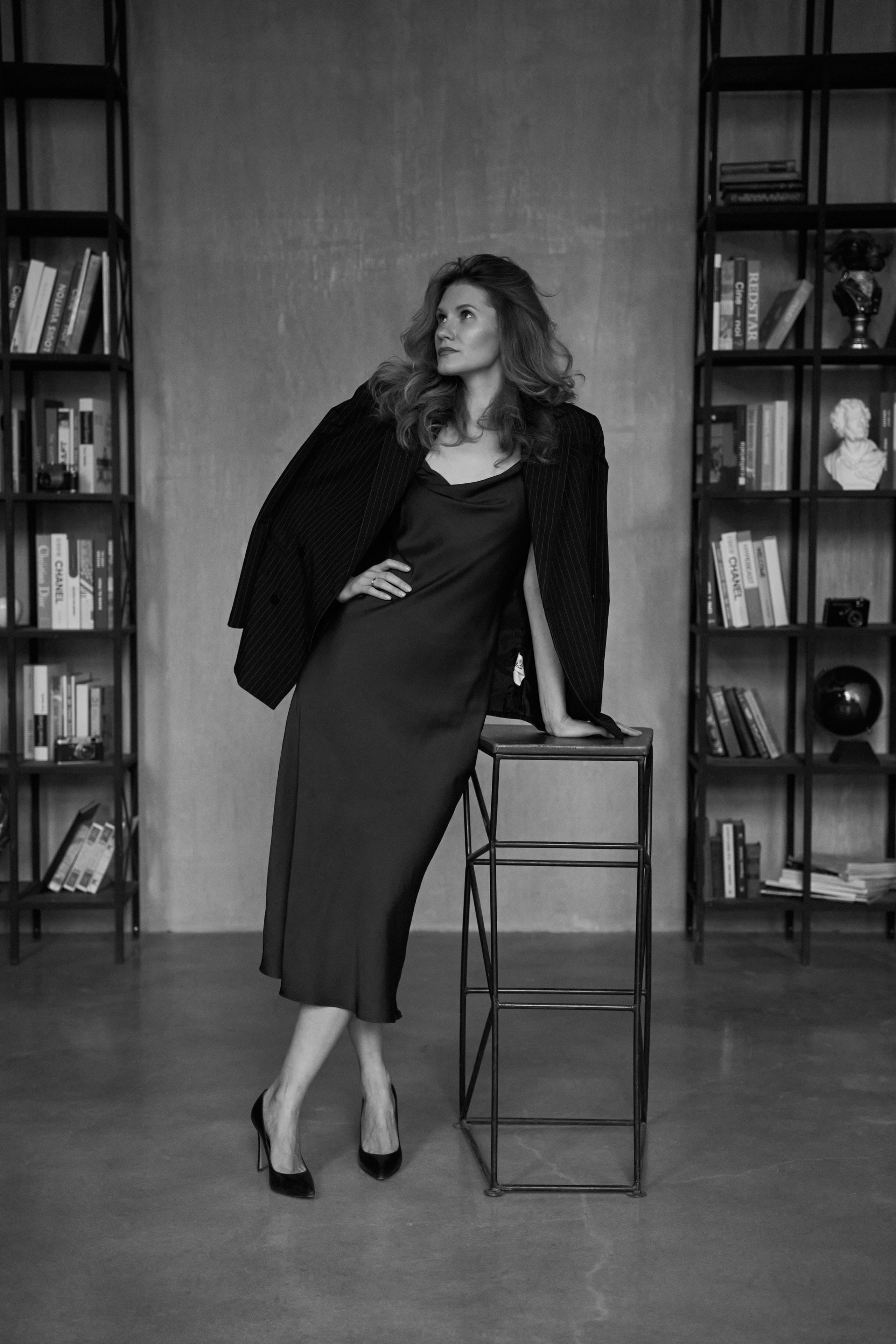 Оксана. Творческий фотограф в Москве Римма Невинская: портрет, контент, арт, будуар