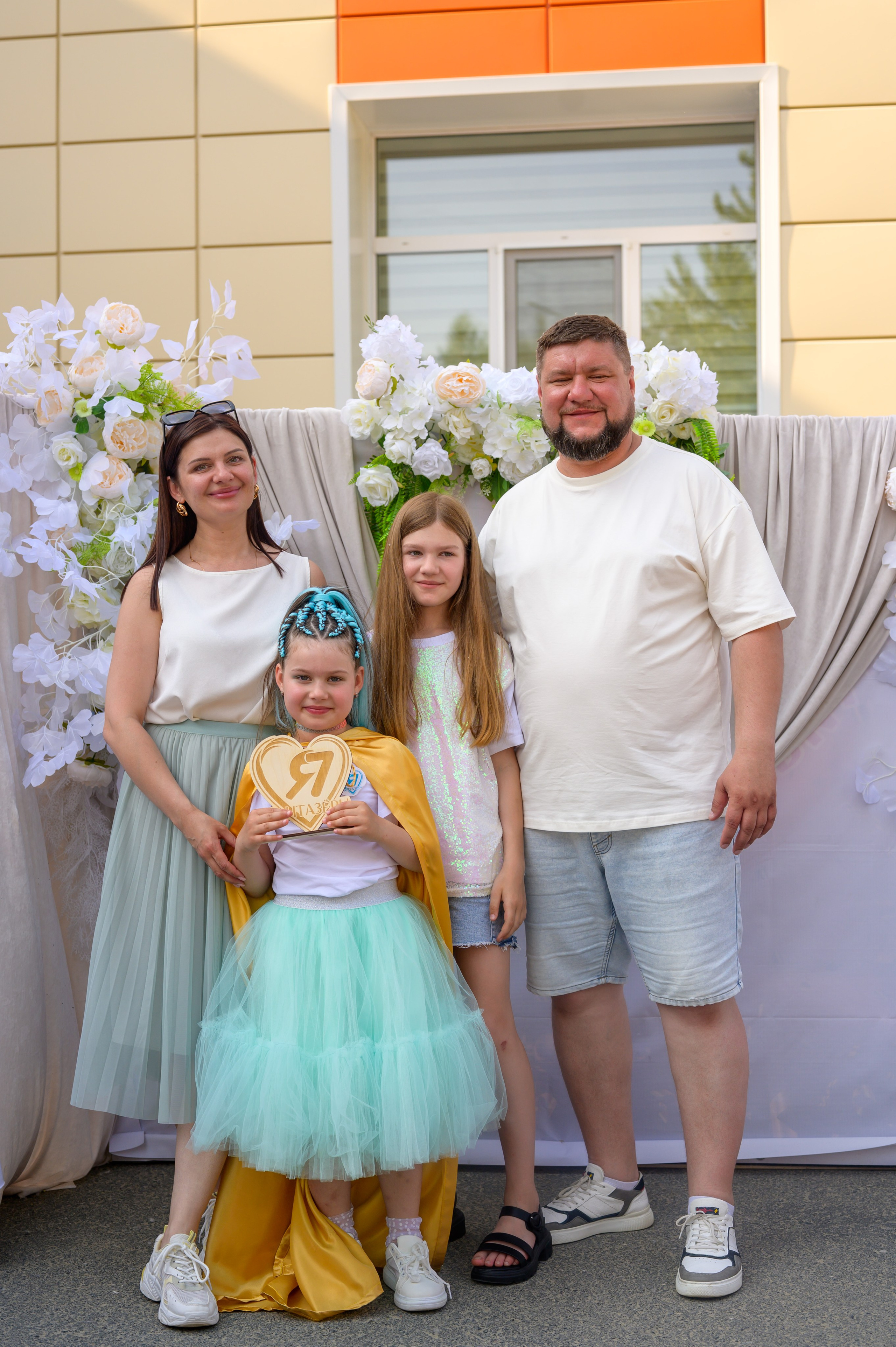 Репортаж выпускного группа «Фантазёры» 3 садик. Фотограф новорожденных, семейный детский в Тюмени Татьяна Морозова