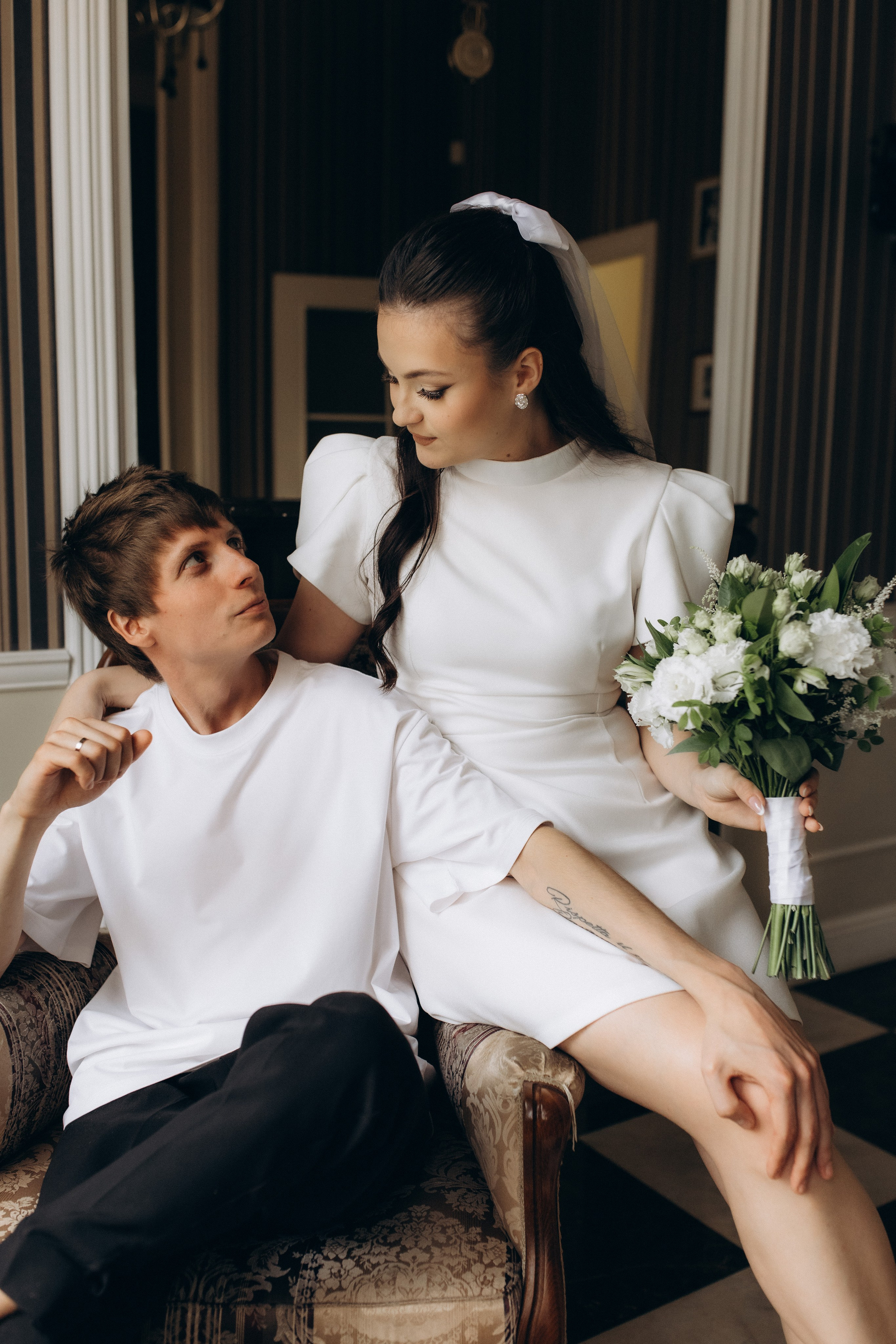 Про любовь с любовью. Семейный и свадебный фотограф Анна Кожокарь