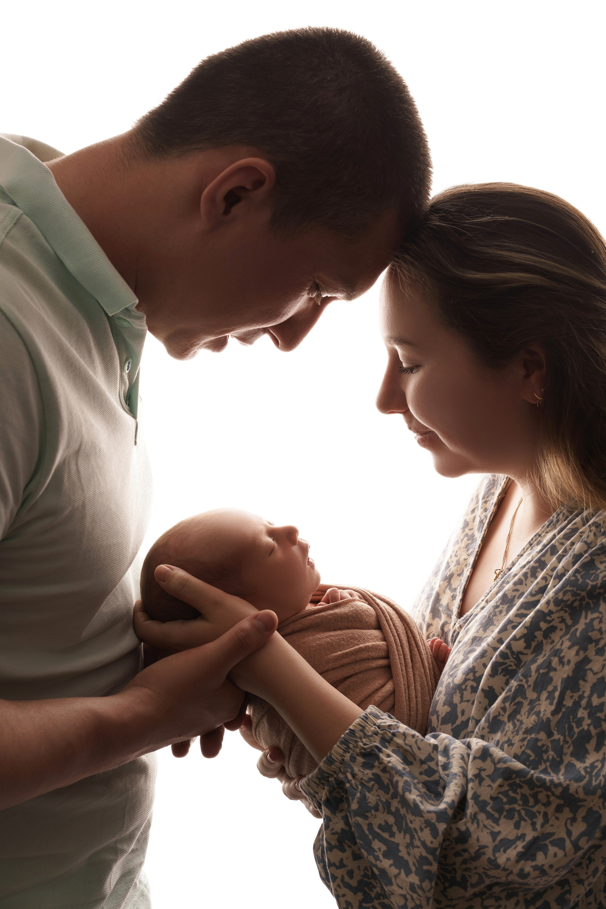 Семейные фотосессии с новорожденными | Трогательные кадры малышей и их близких в Москве и МО. Фотосессия новорожденных в Москве и Московской области | Профессиональный фотограф newborn — Татьяна Иванова