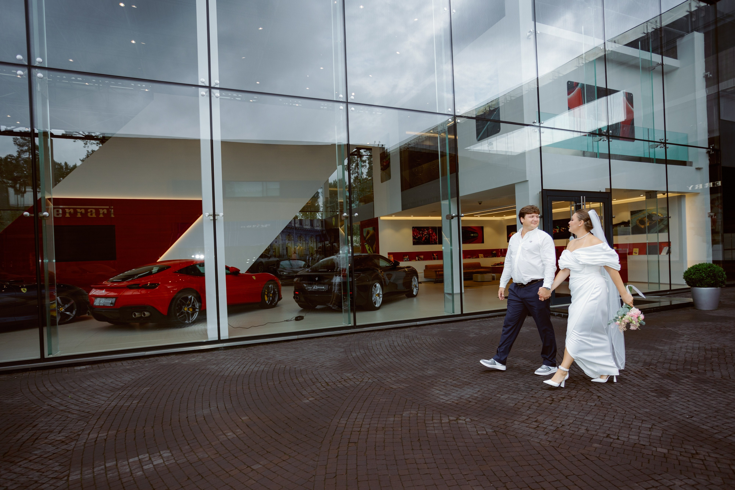 Антон и Анастасия. Фотограф Алекс Май