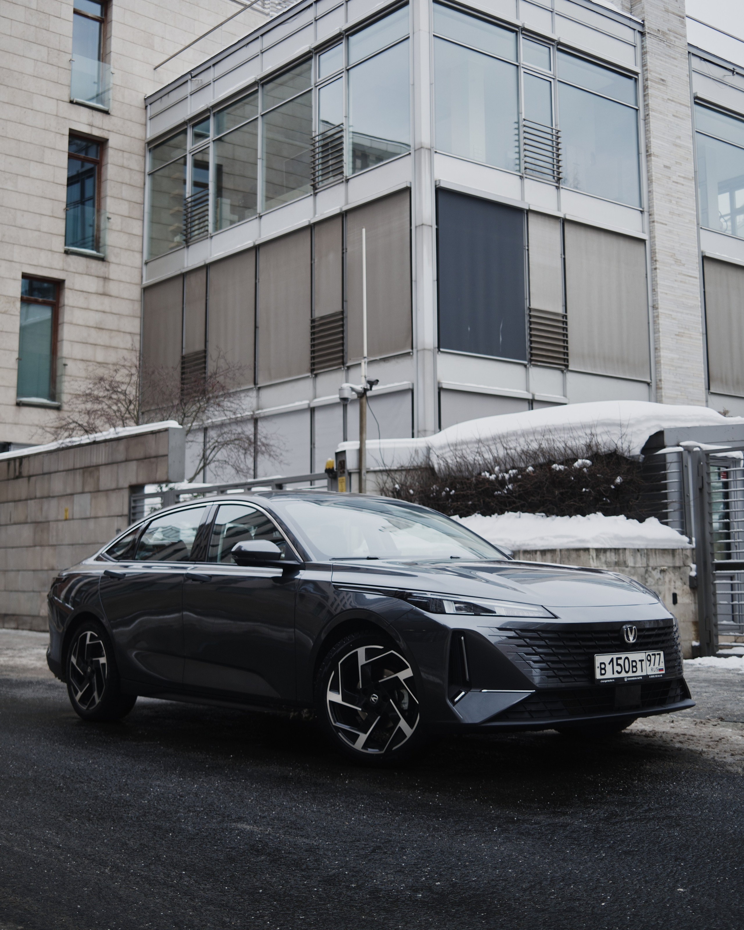 CHANGAN. NOIZOMAX Художественный фотограф в Дубай