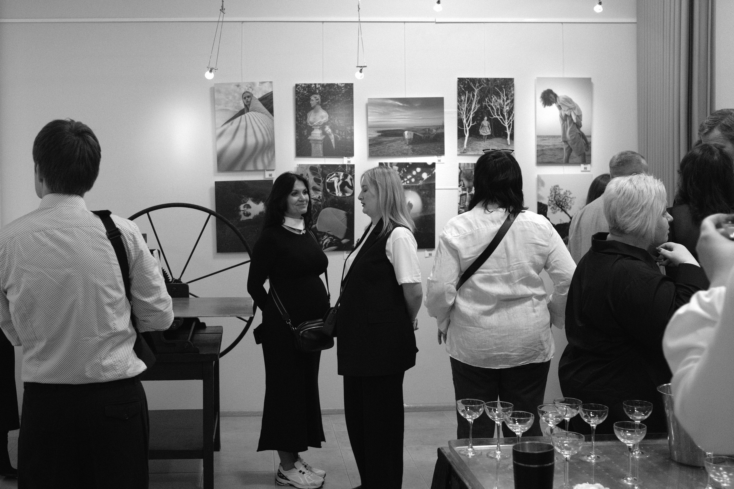 IV ЧБ БИЕННАЛЕ 2026. Репортажный фотограф в Санкт-Петербурге Даниил Могута