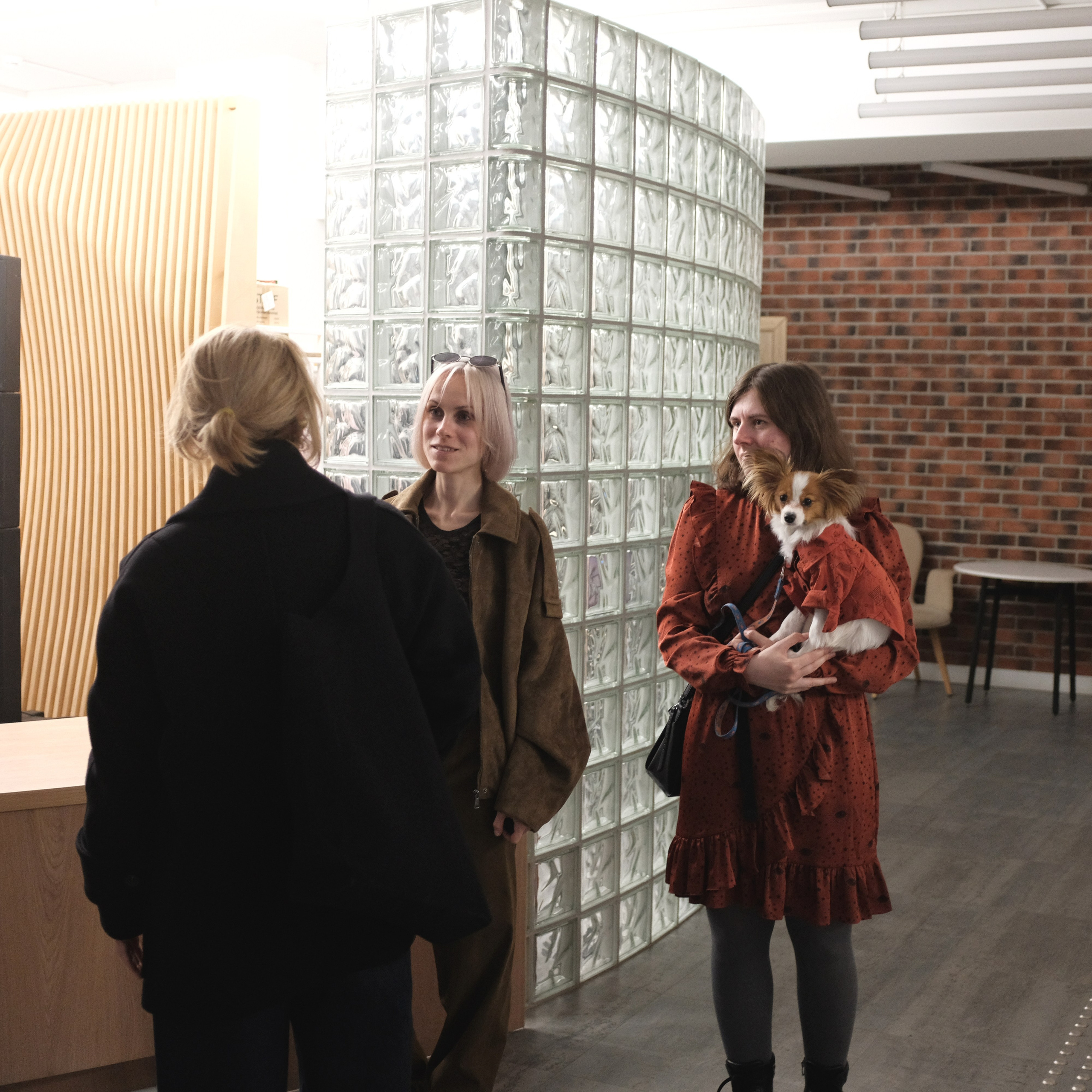 Открытие выставки «человек космический». Репортажный фотограф в Санкт-Петербурге Даниил Могута