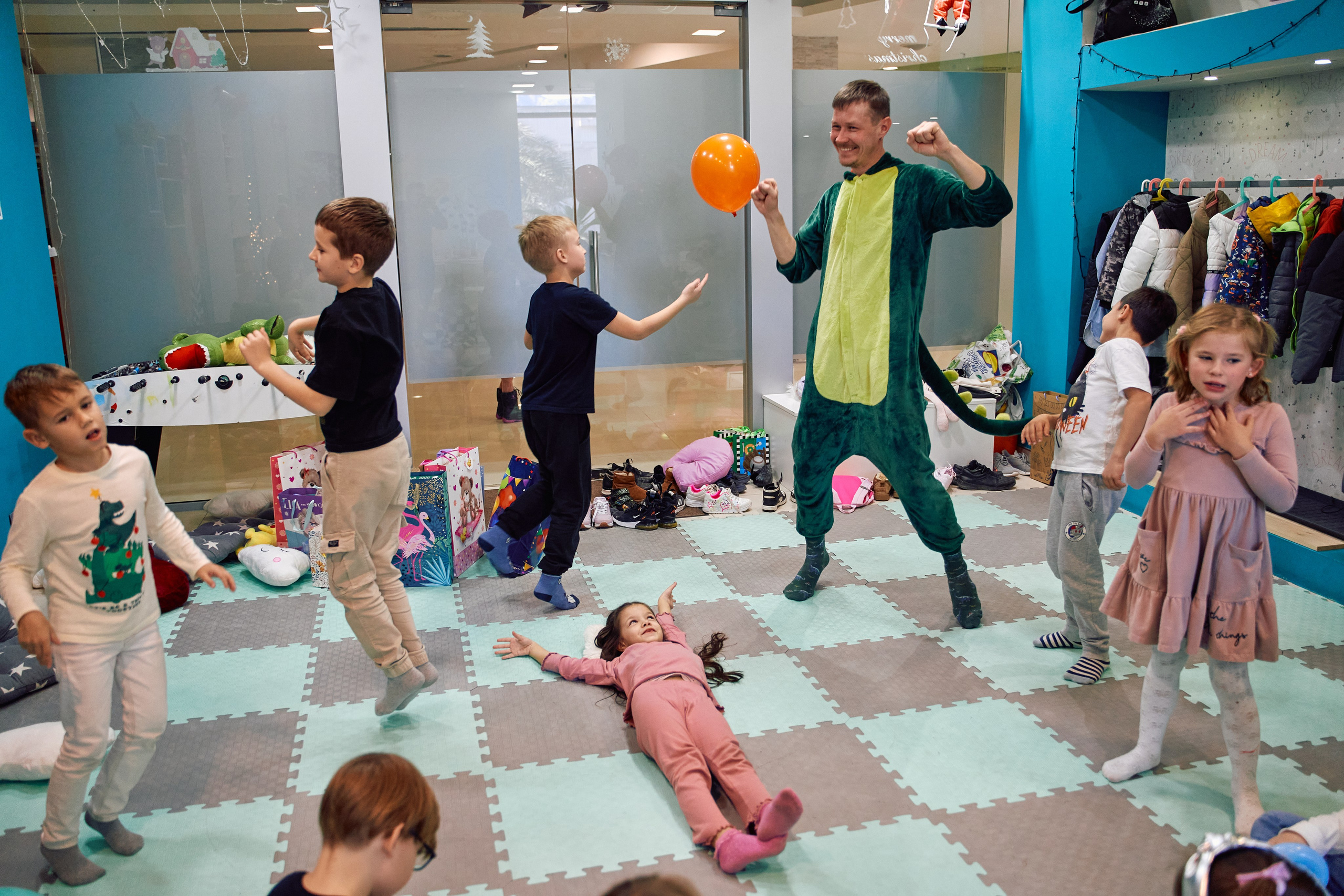 Child's D-day. Photographer and Videographer in Montenegro