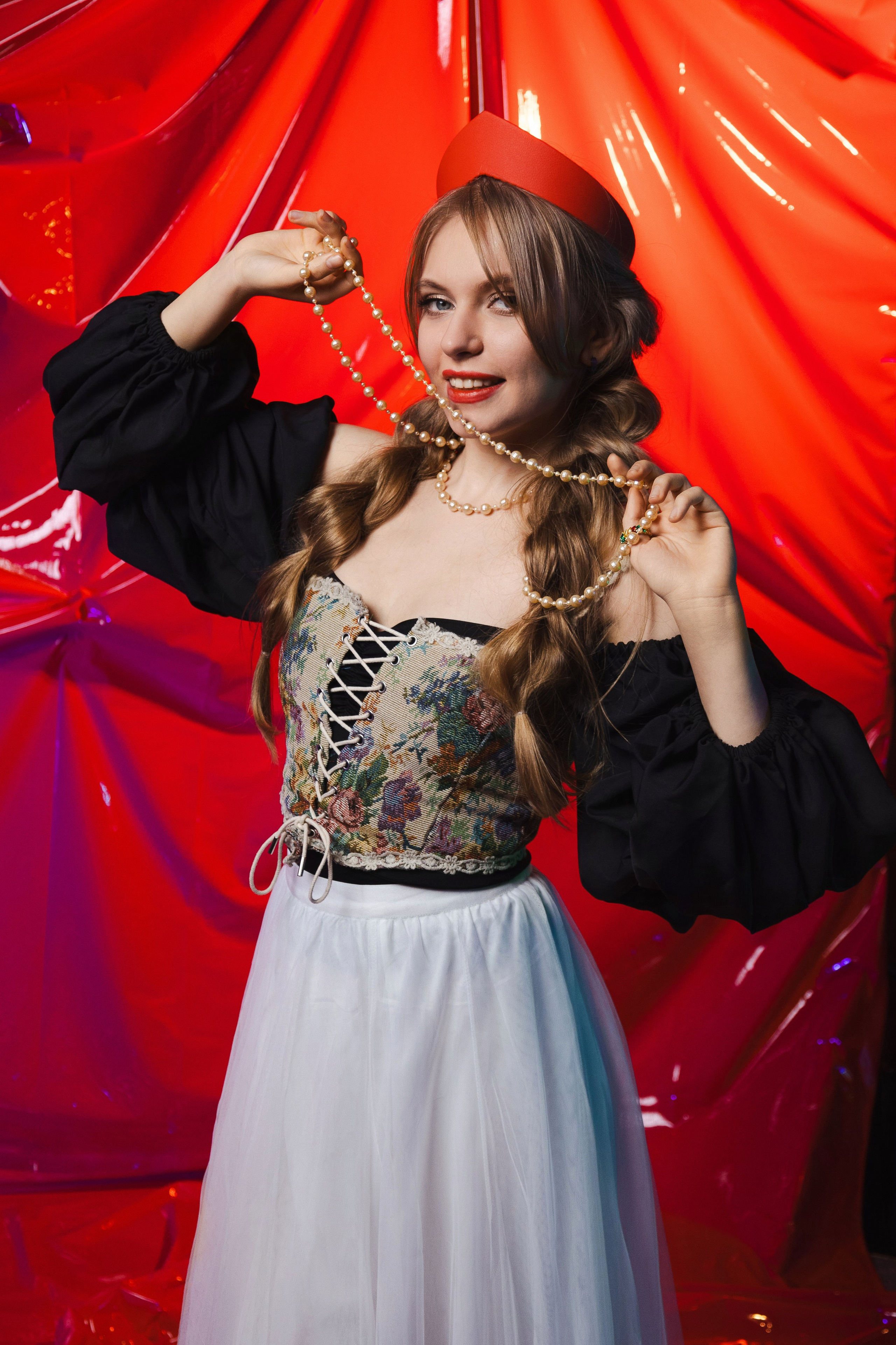 Студийная съемка Софии Санкт-Петербург. Сайт Московского фотографа Худорожкова Юрия