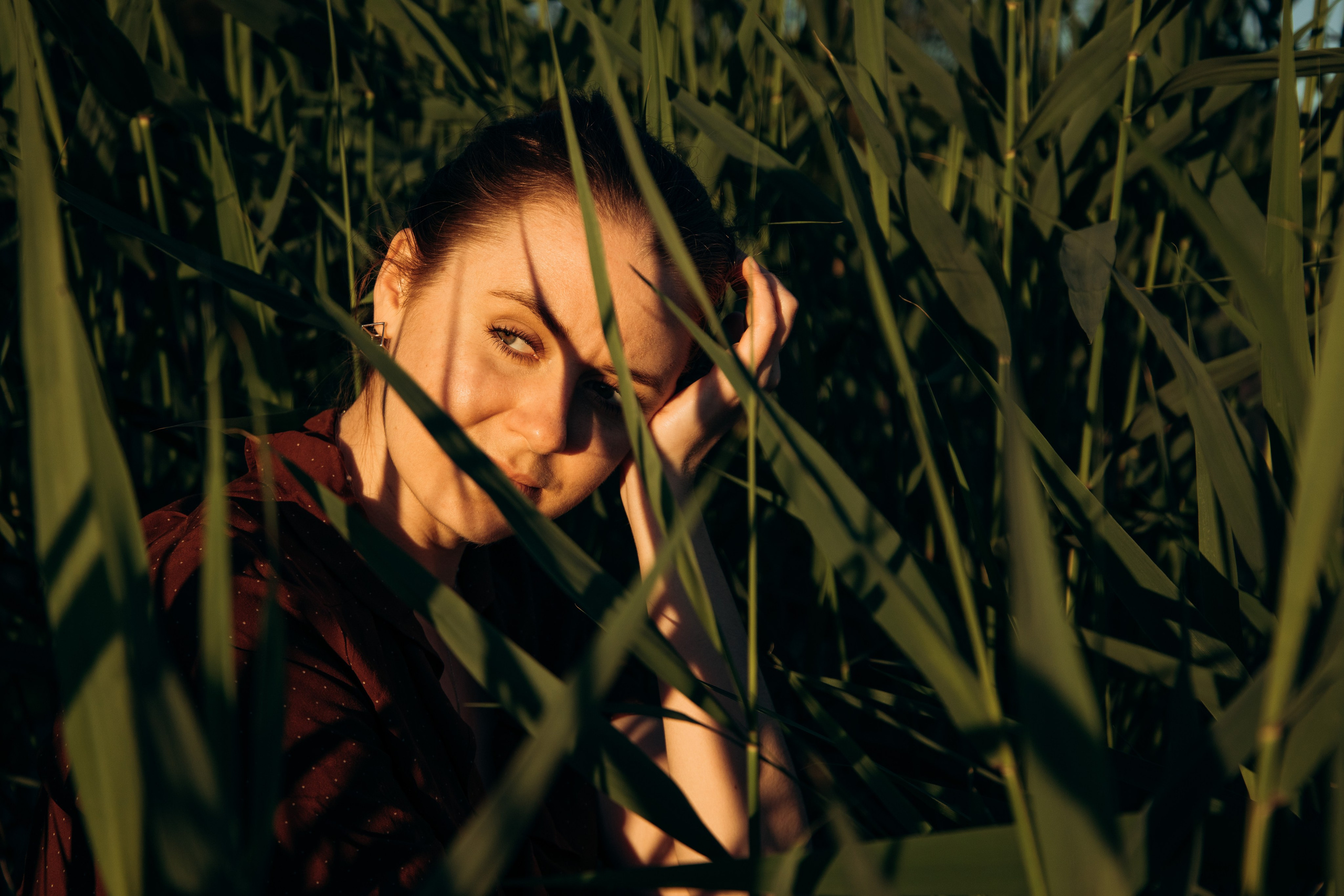 Анастасия. Klerout Photographer