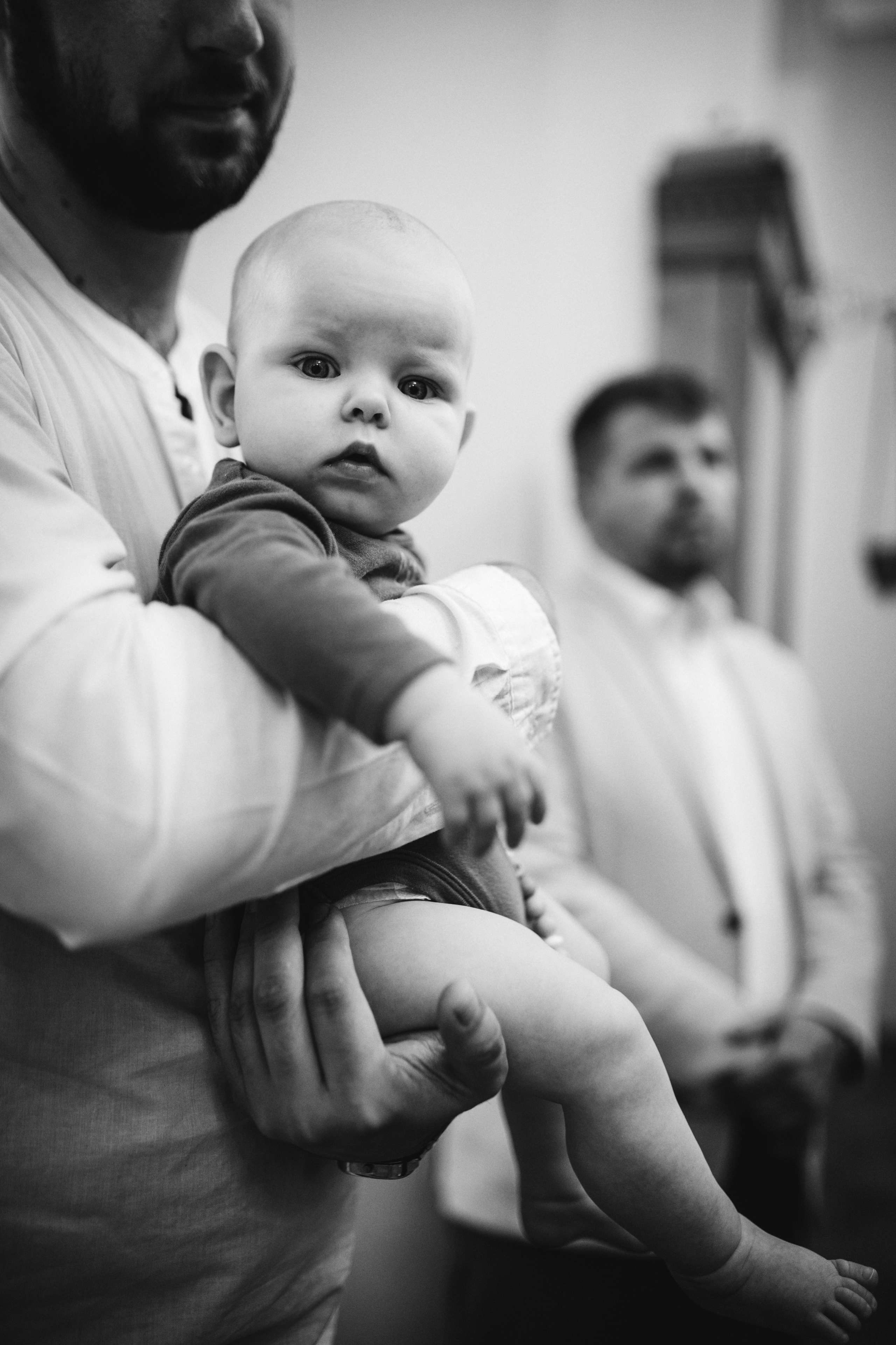 Крещение Киры. Klerout Photographer