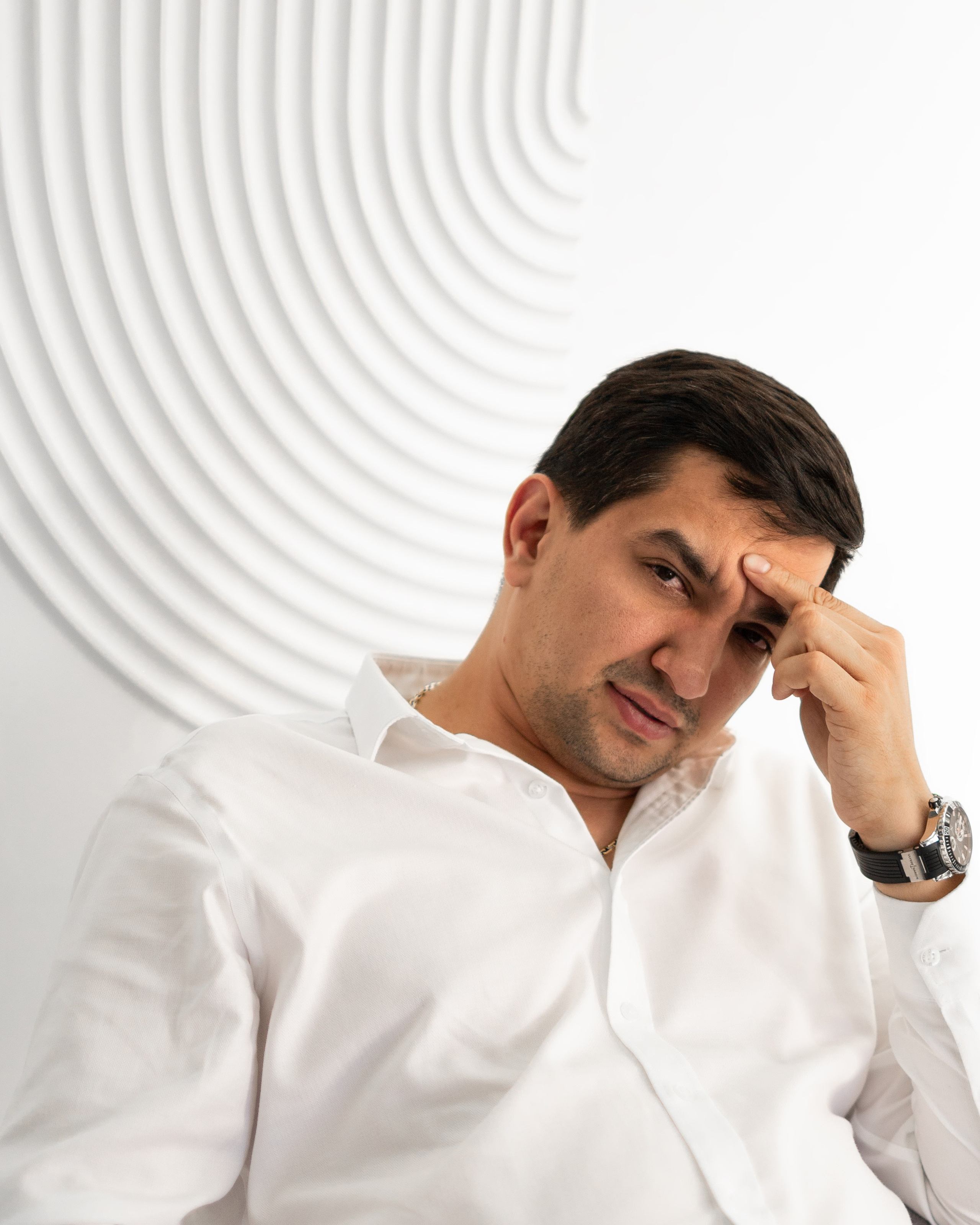 Мужское. Фотограф Нина Крутая Москва