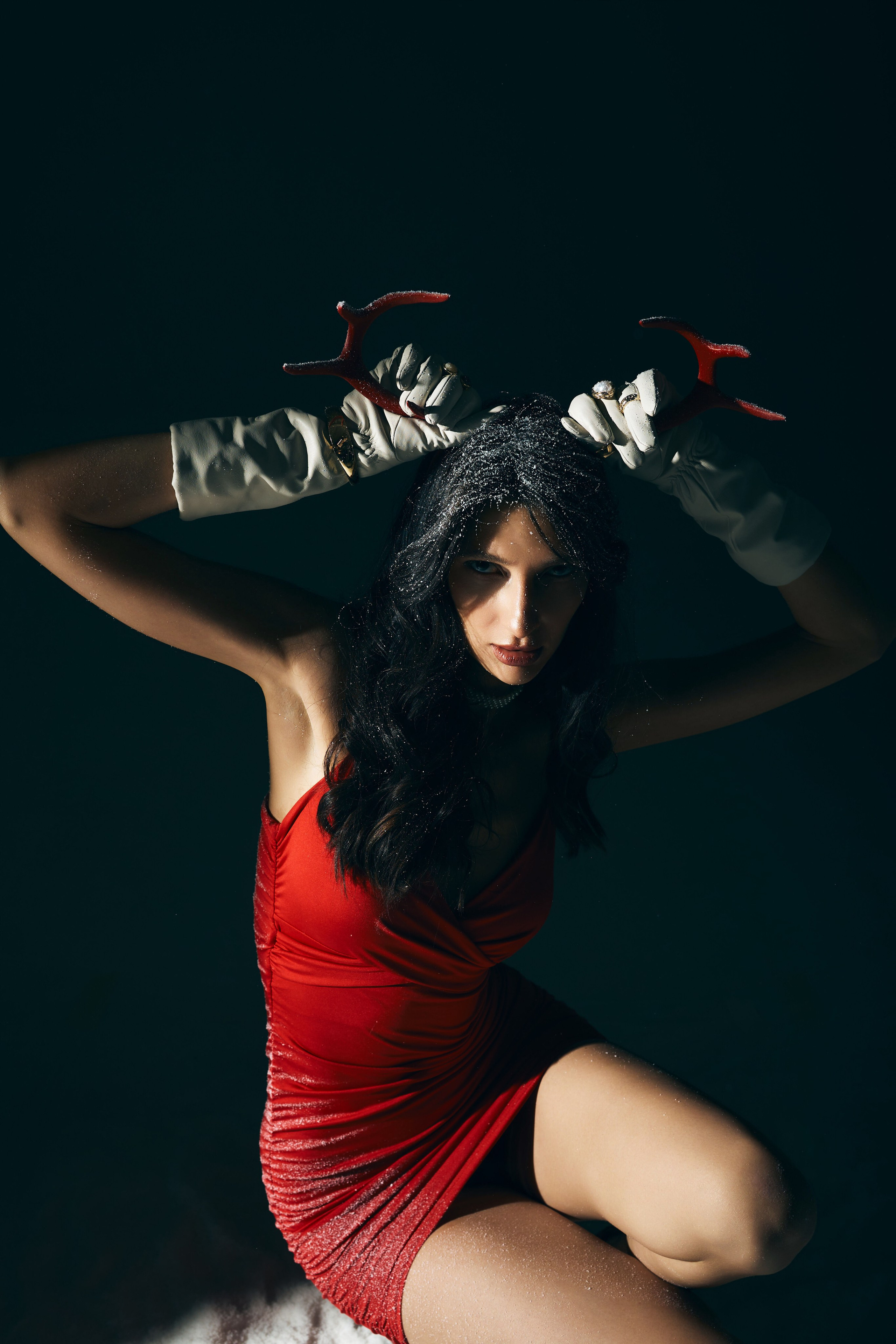 Женское. Фотограф Нина Крутая Москва