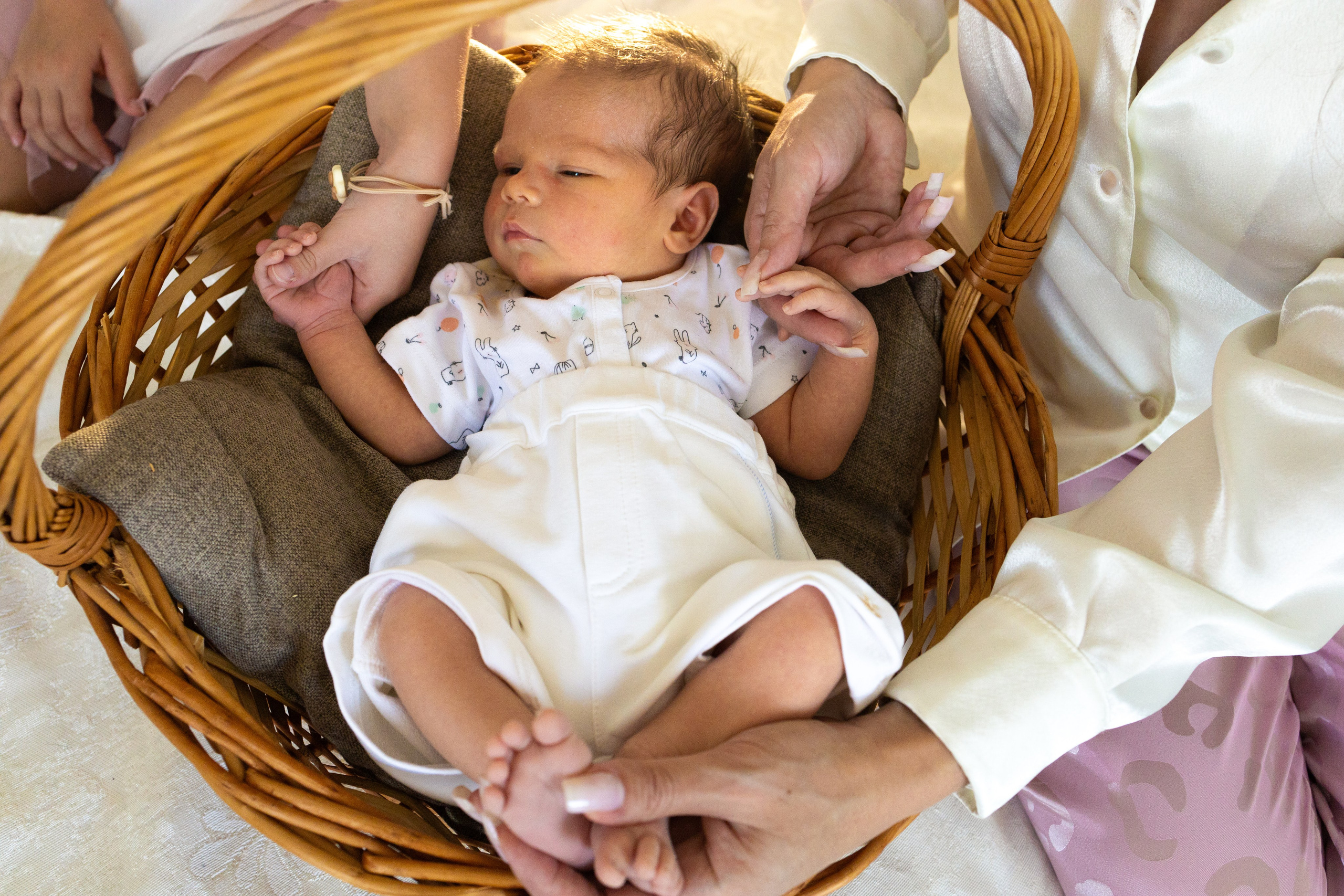 Семейные дела. Фотограф Нина Крутая Москва