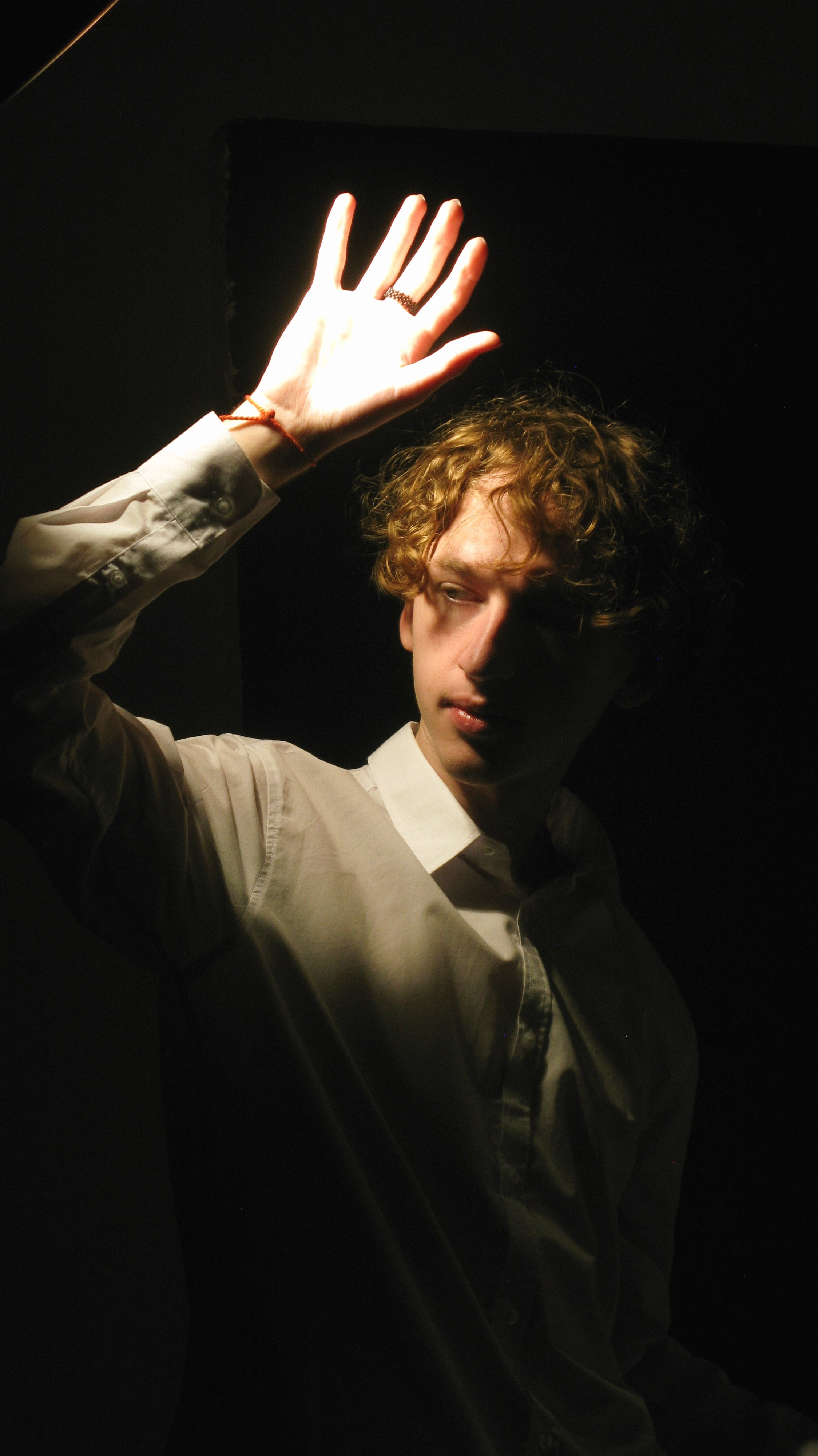 Вова. Портретный и свадебный фотограф в Москве Александра