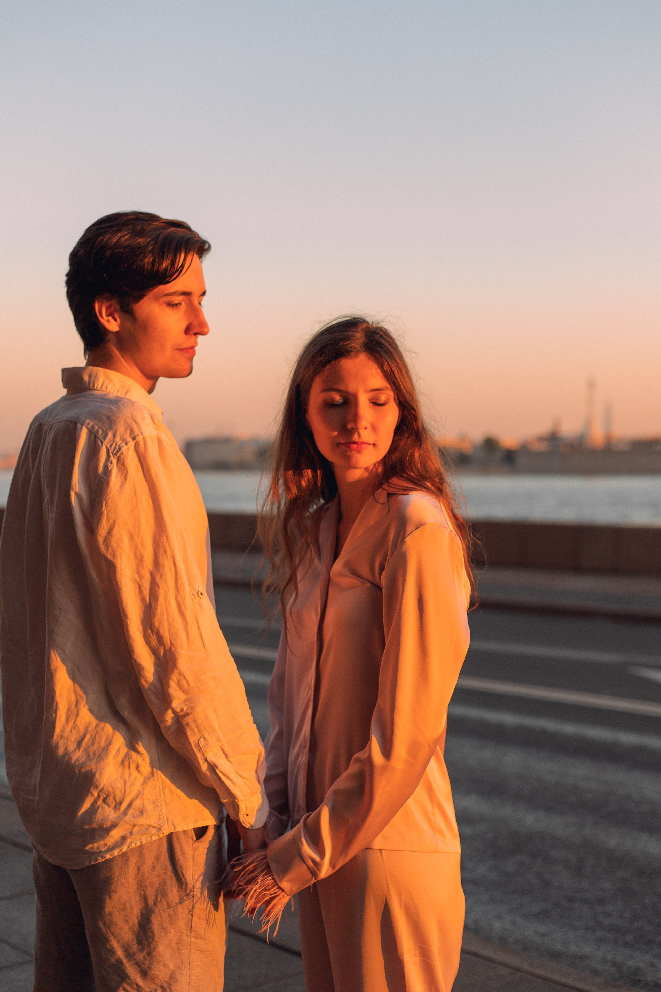 Парные и семейные. Портретный фотограф в Санкт-Петербурге Катя Протасевич