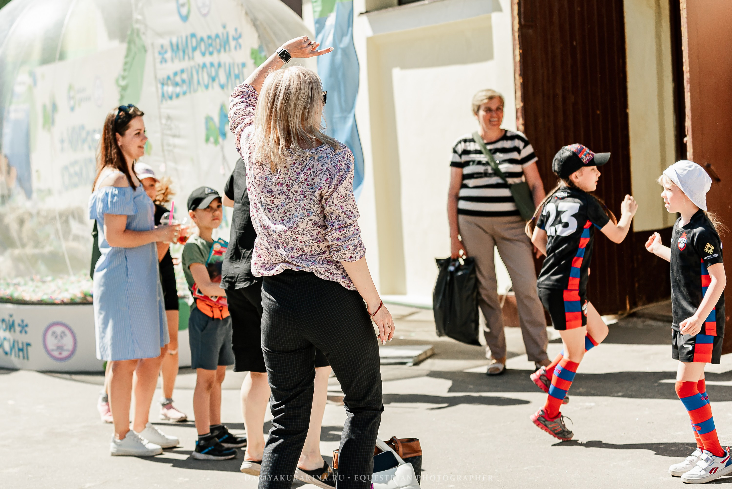 #ПОНИФОРУМ 2024. Конный фотограф Куракина Дарья • Фотосессии с лошадьми