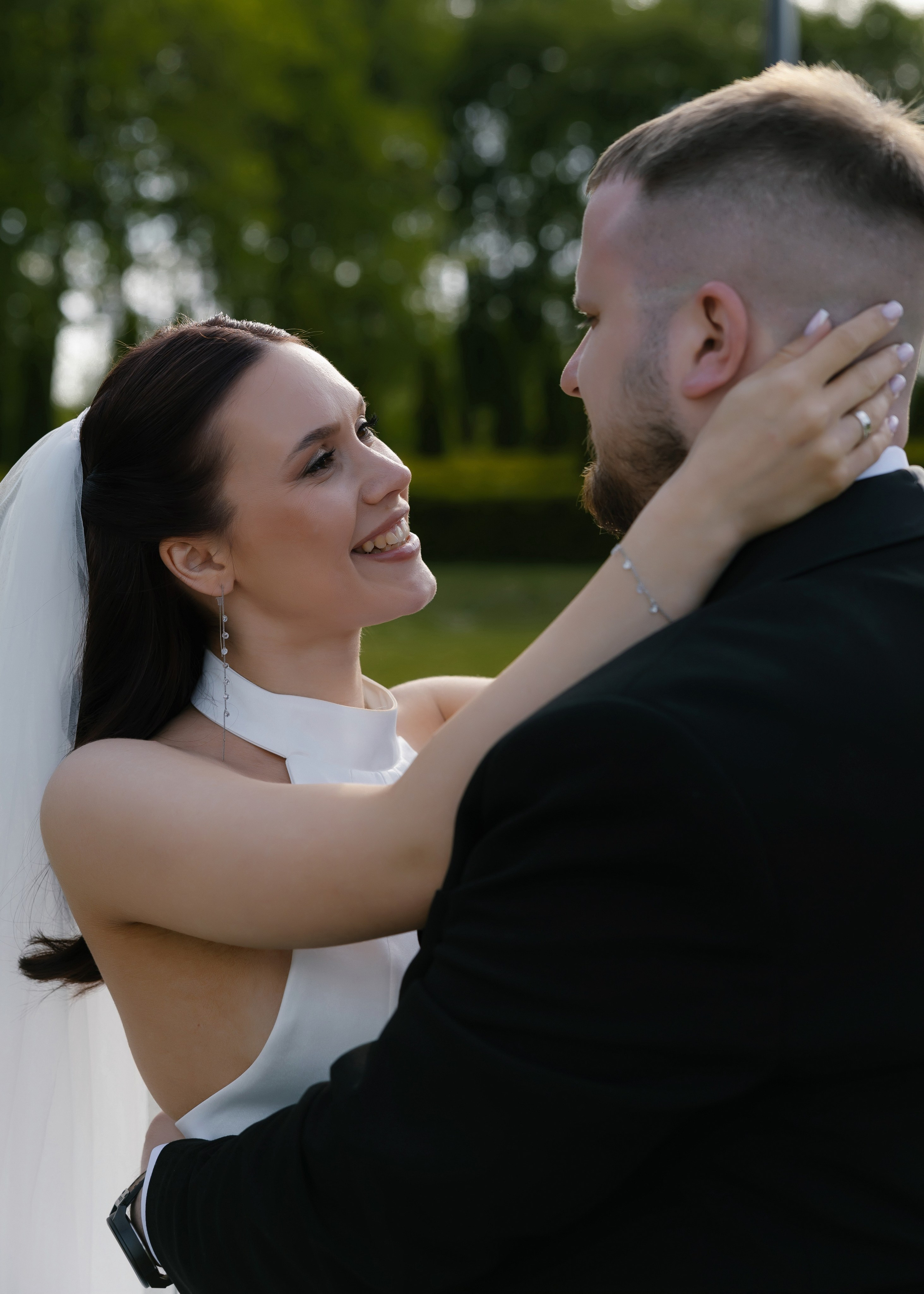 Свадьба для двоих. Свадебный фотограф в Калининграде Ольга Пасечник