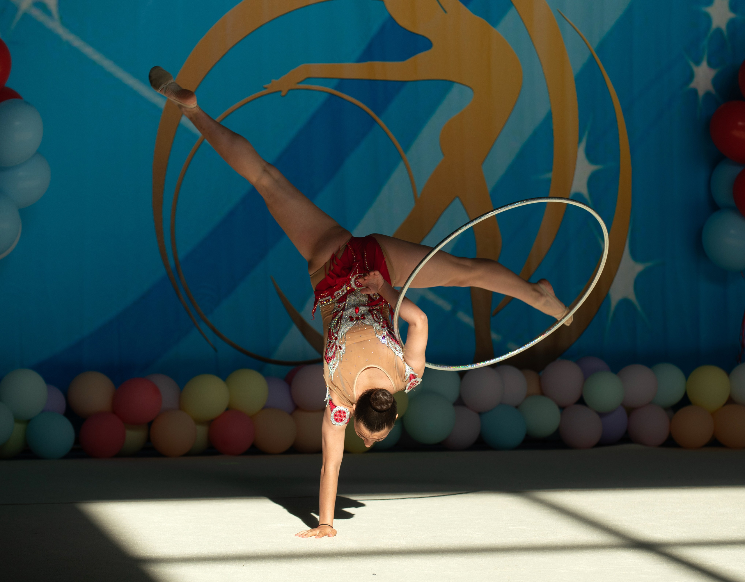 СПОРТ в зале. Спортивный фотограф в Ростовской области Анжела Гринченкова