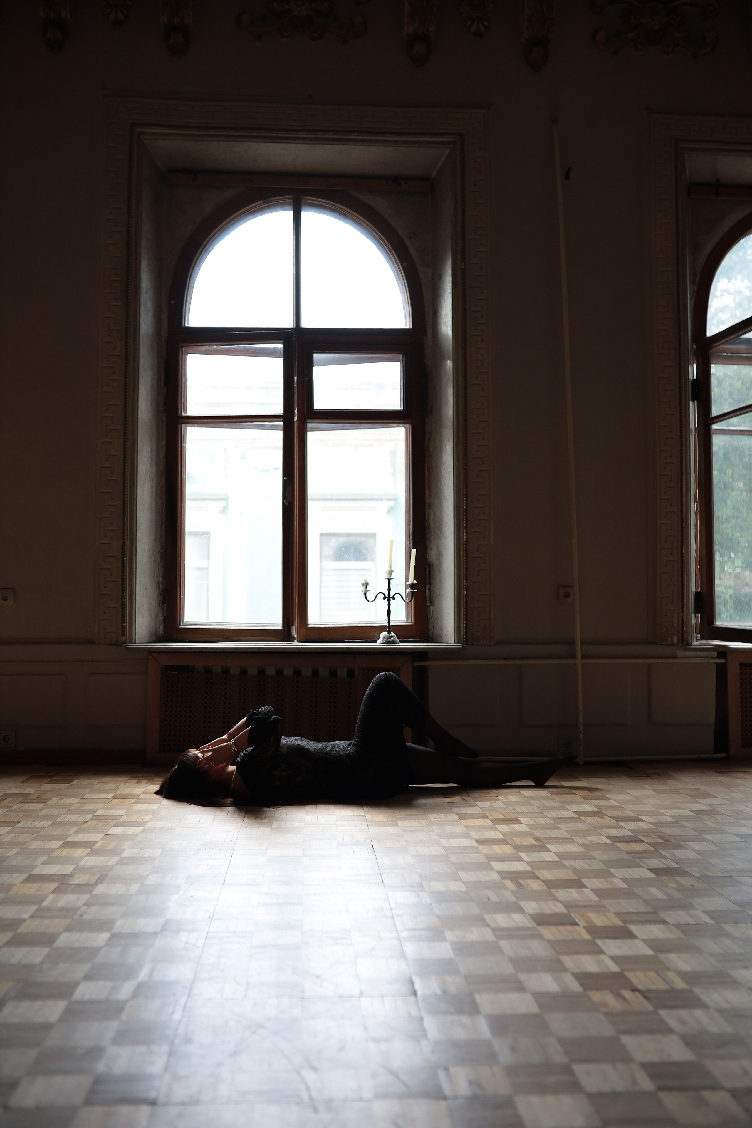 Лина. Фотограф Трифон Мира