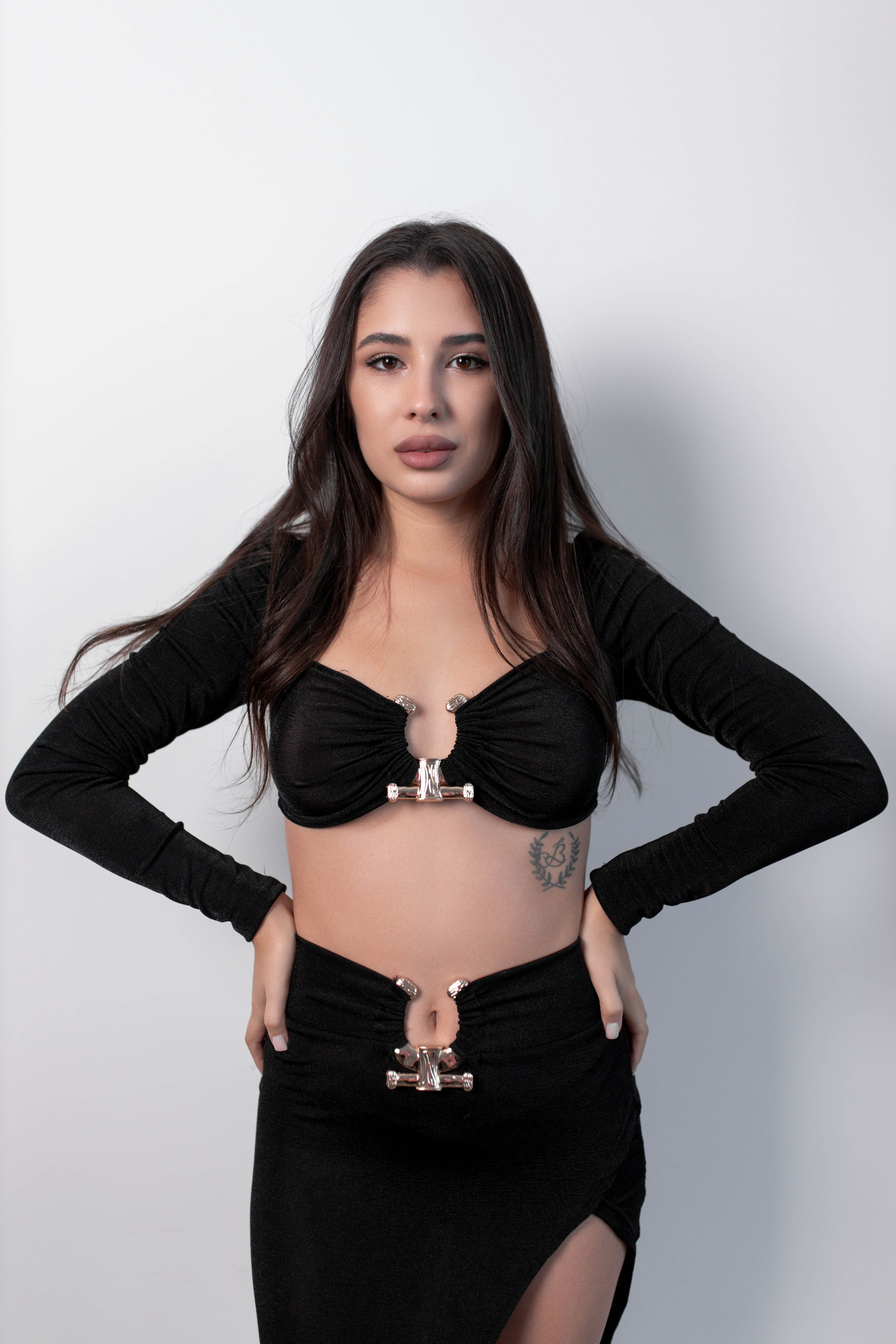 Алина. Фотограф Трифон Мира