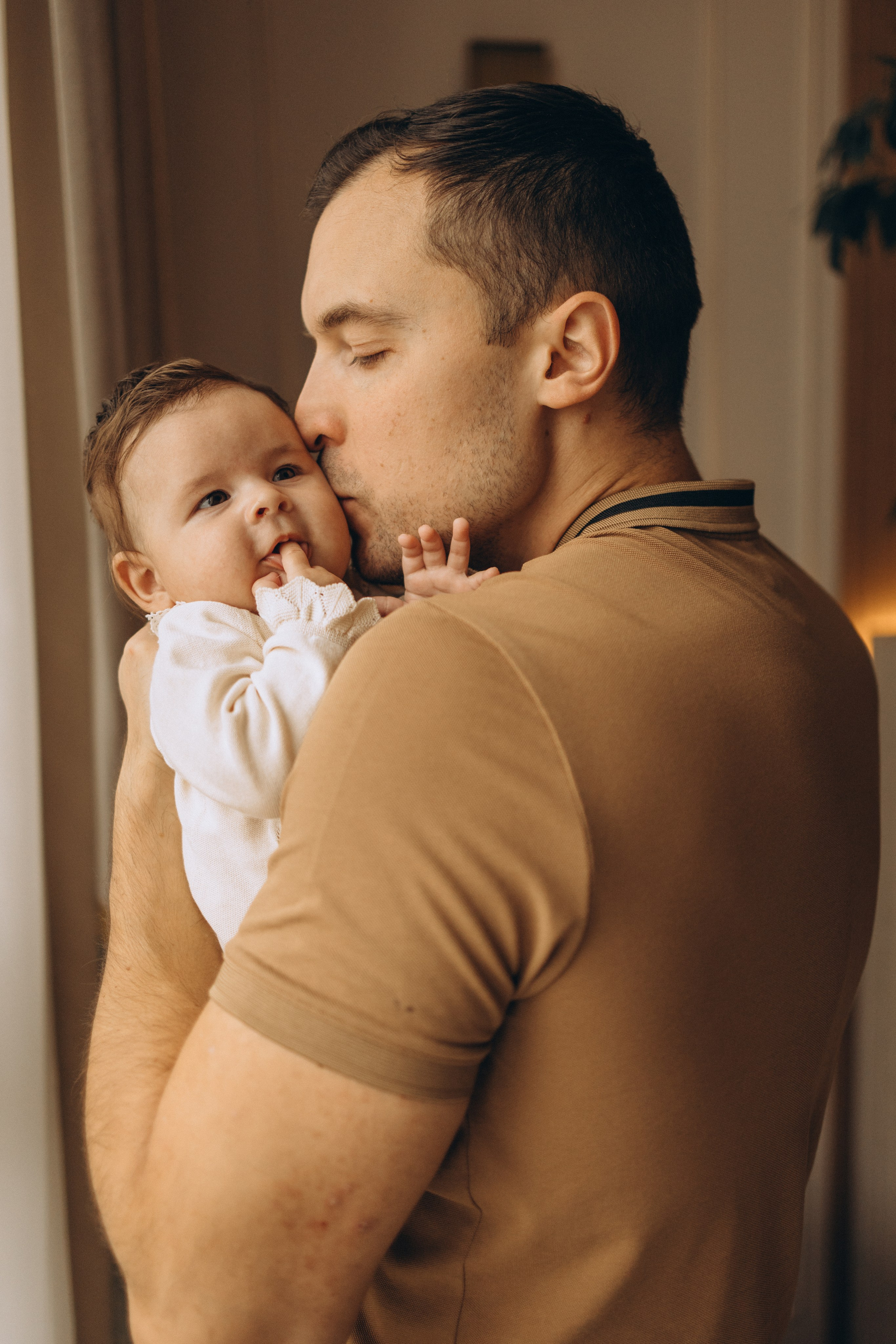 Алина, Юля и Артем. Семейный фотограф в Москве Ксения Аганина