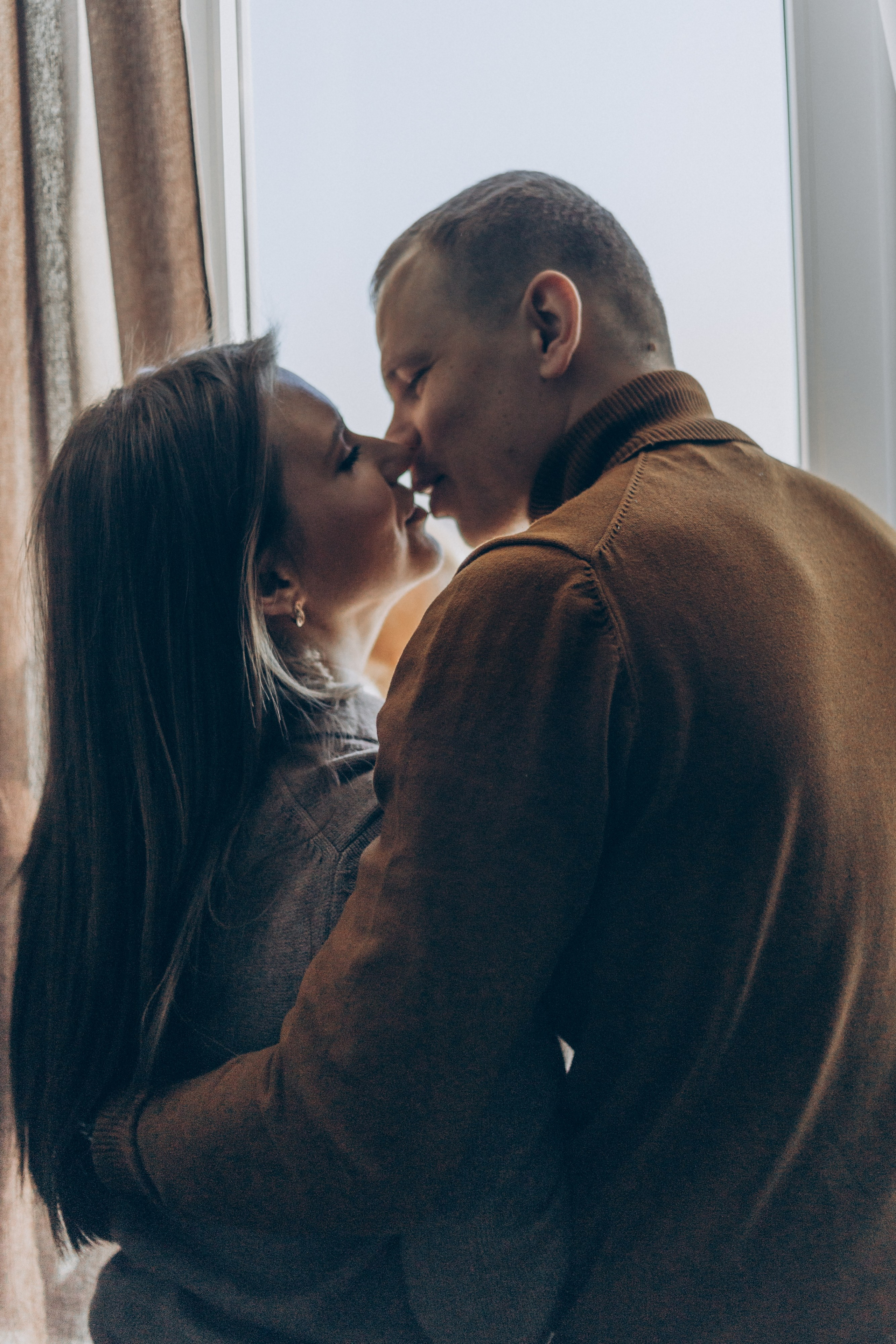 Наташа, Степан и Даня. Семейный фотограф и фотограф на роды в Ростове-на-Дону Мухина Виктория