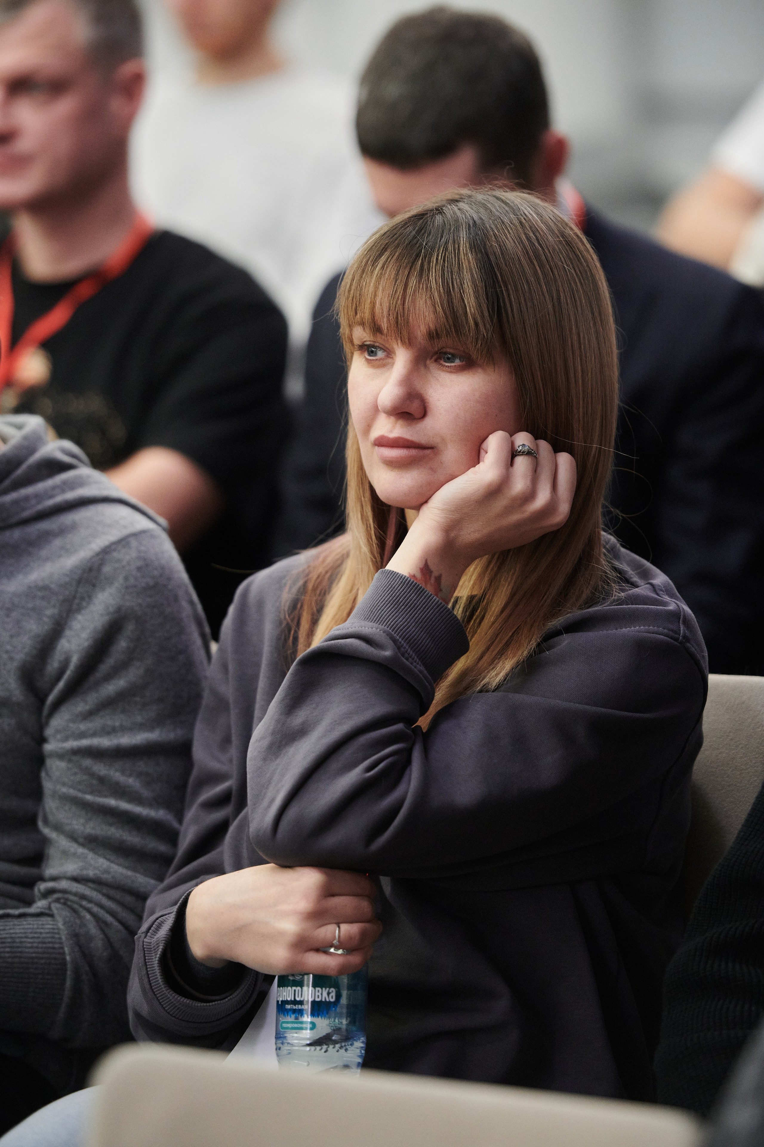 Конференция. Фотограф Роман Арыкин Екатеринбург