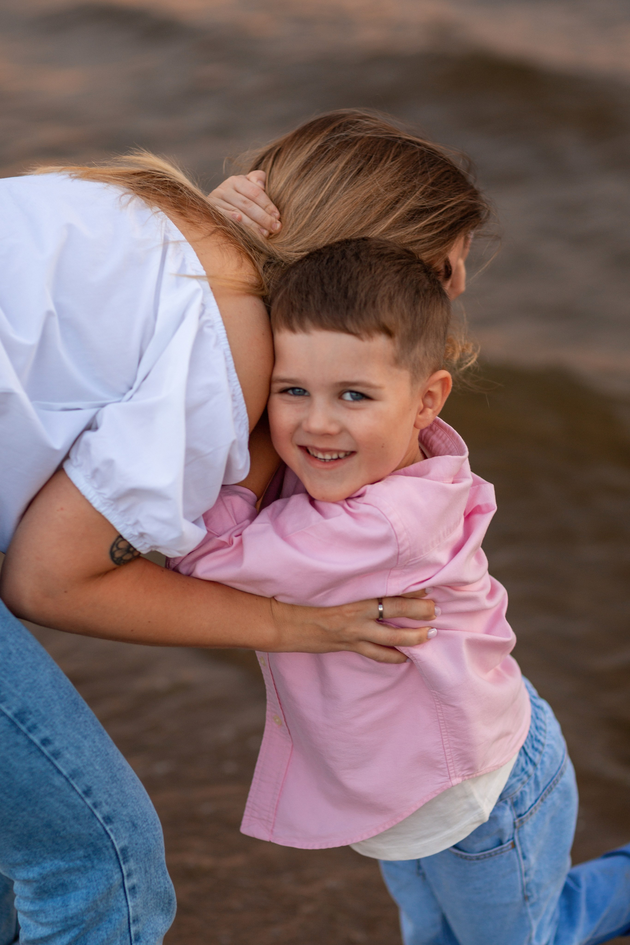Алина и Савелий. Семейный и женский фотограф в Волгограде Екатерина Гулей