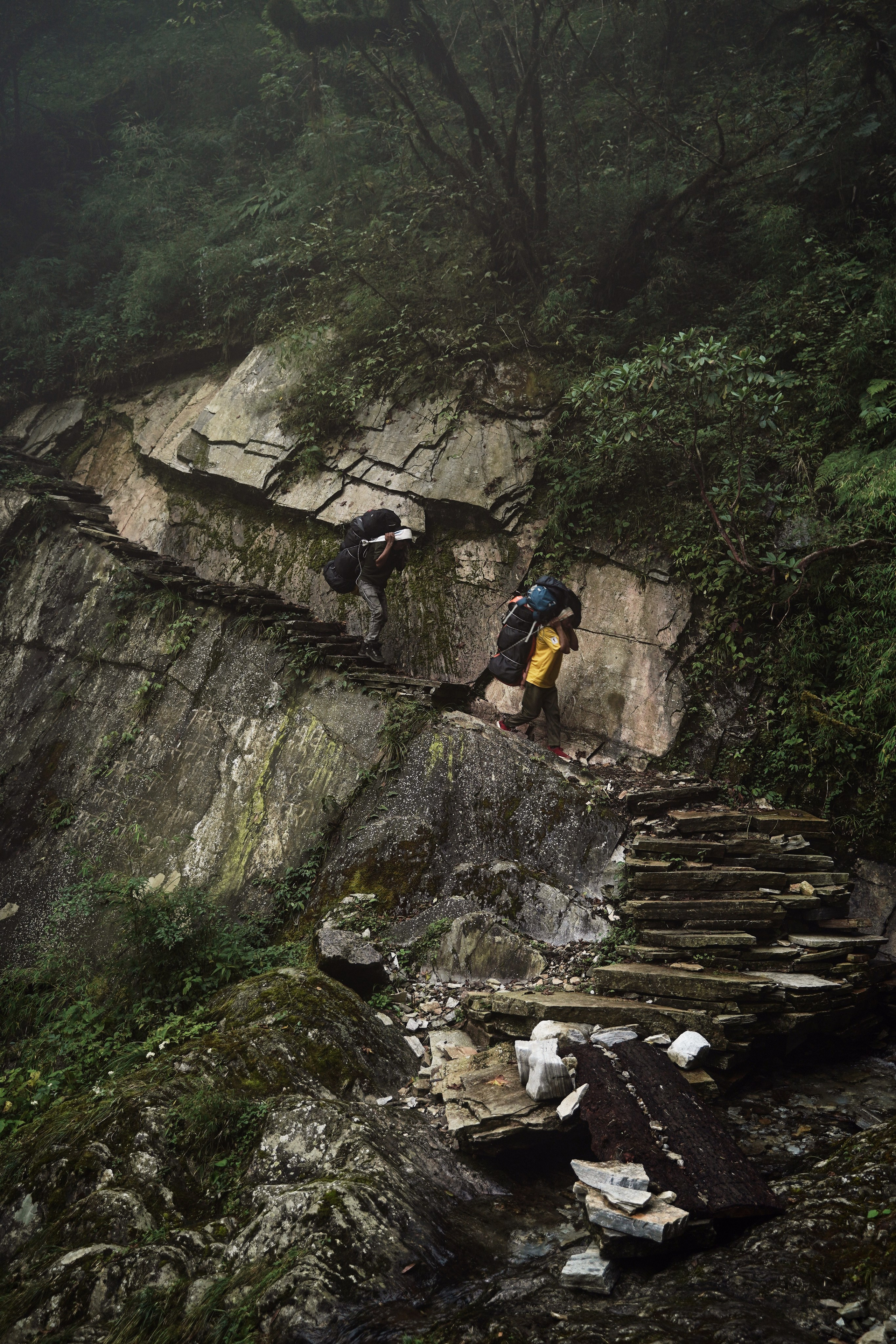 Непал. Фото