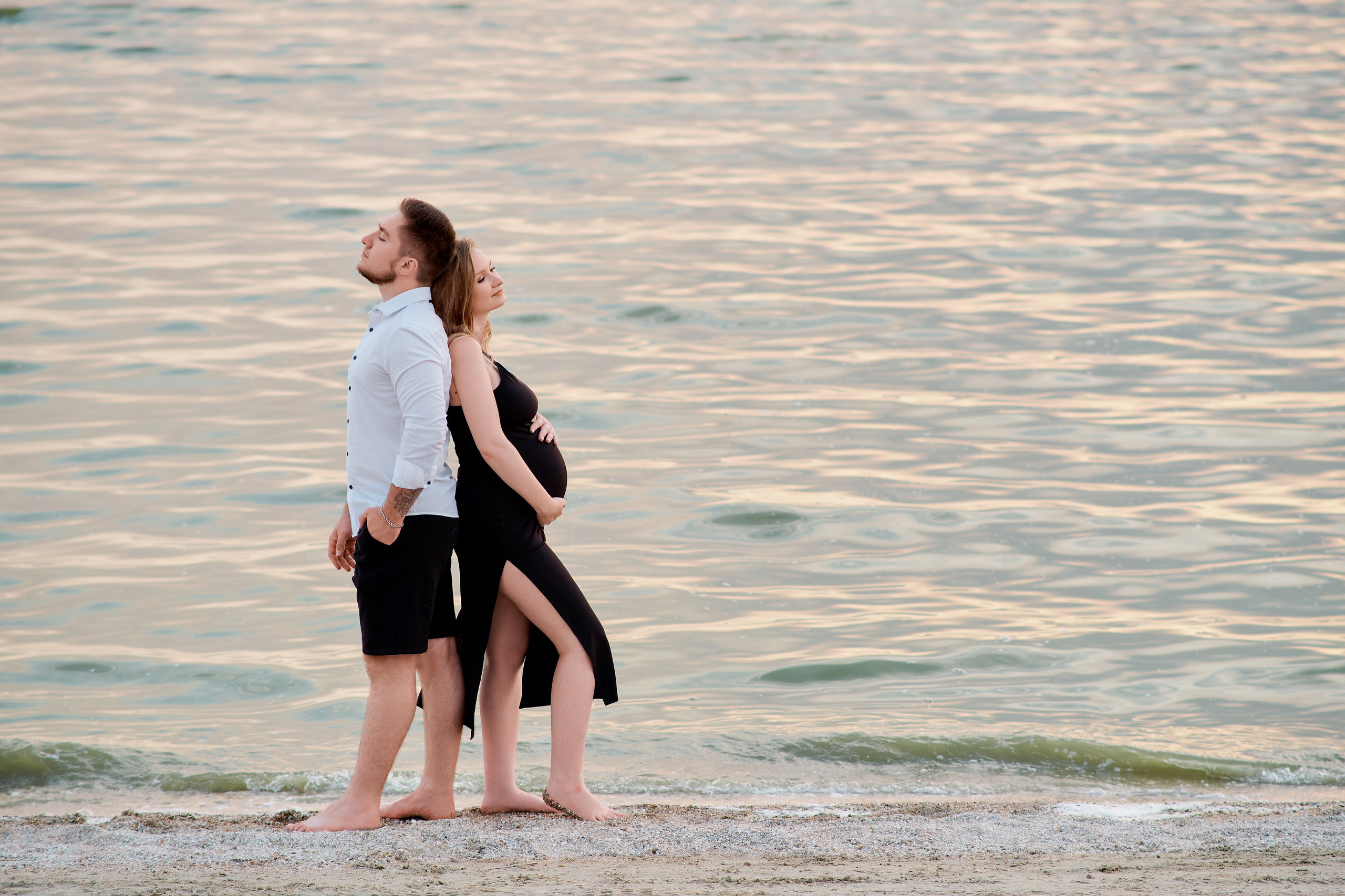 Вика и Влад. Фотограф Таганрог Анна Трайжон