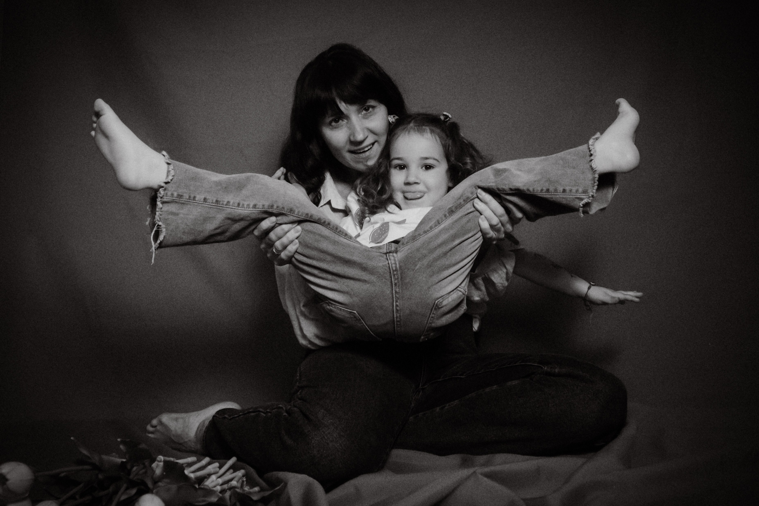 Любовь, которая передаётся дальше. Inga Simonova | Семейный и детский фотограф