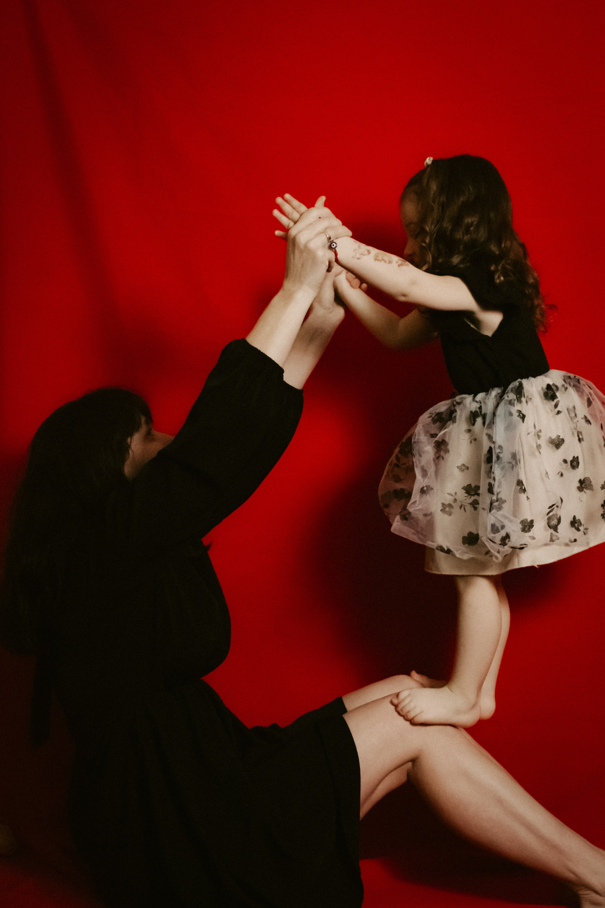 Любовь, которая передаётся дальше. Inga Simonova | Семейный и детский фотограф