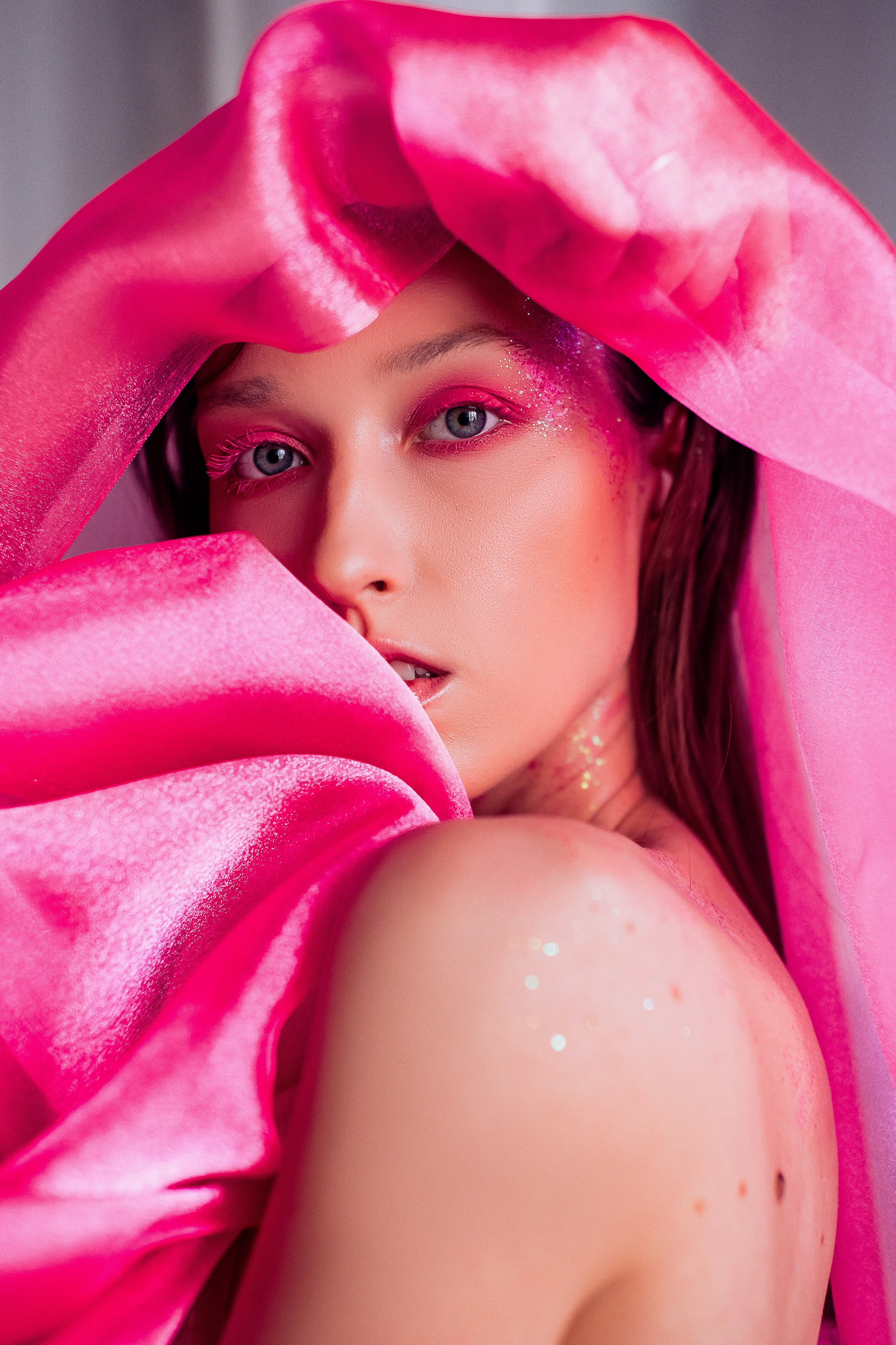 Женский портрет. Портретный и свадебный фотограф в Воронеже Елена Михайлова