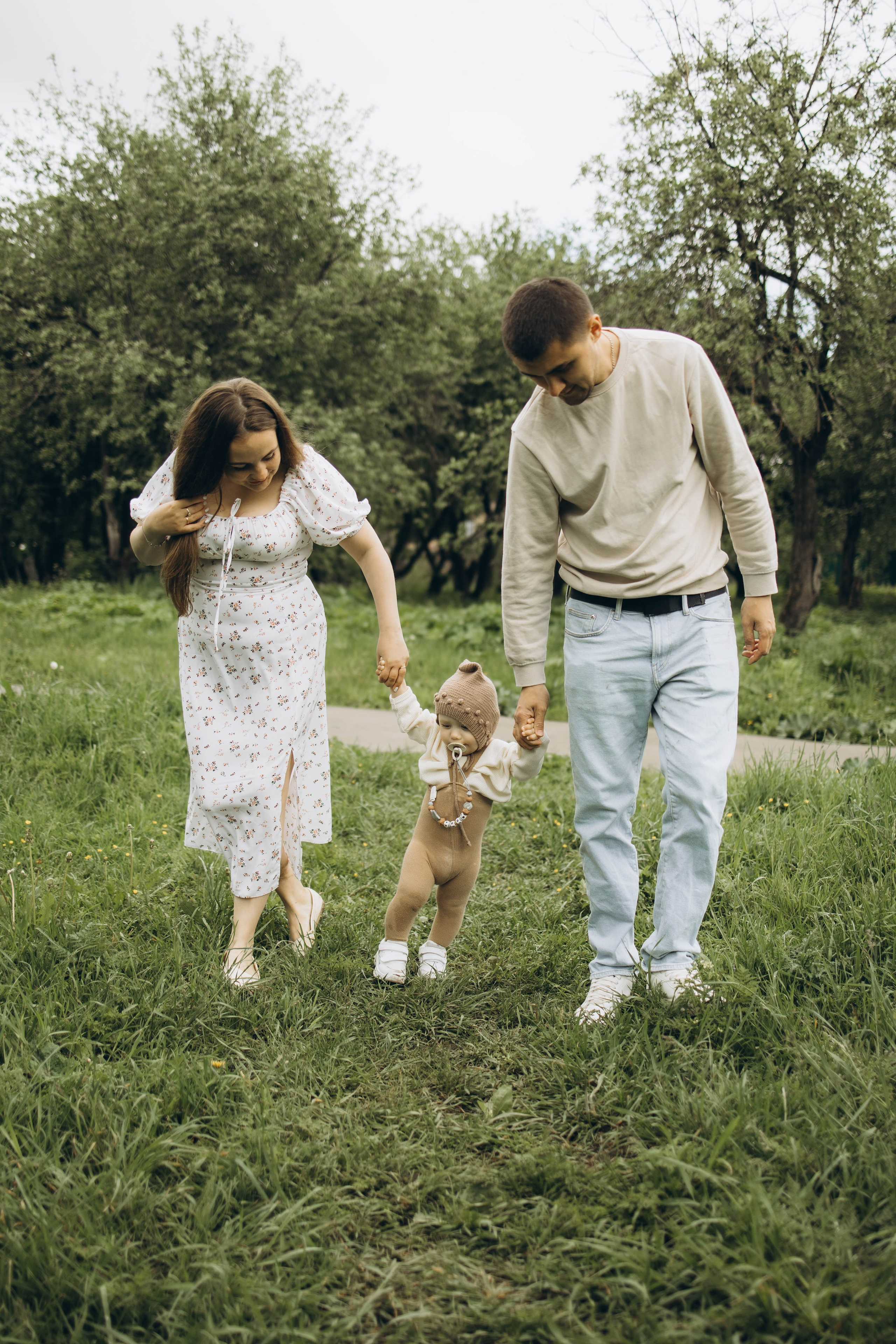 Миша, Дима, Лера и Миша. Семейный фотограф в Москве Виктория Ястребинская