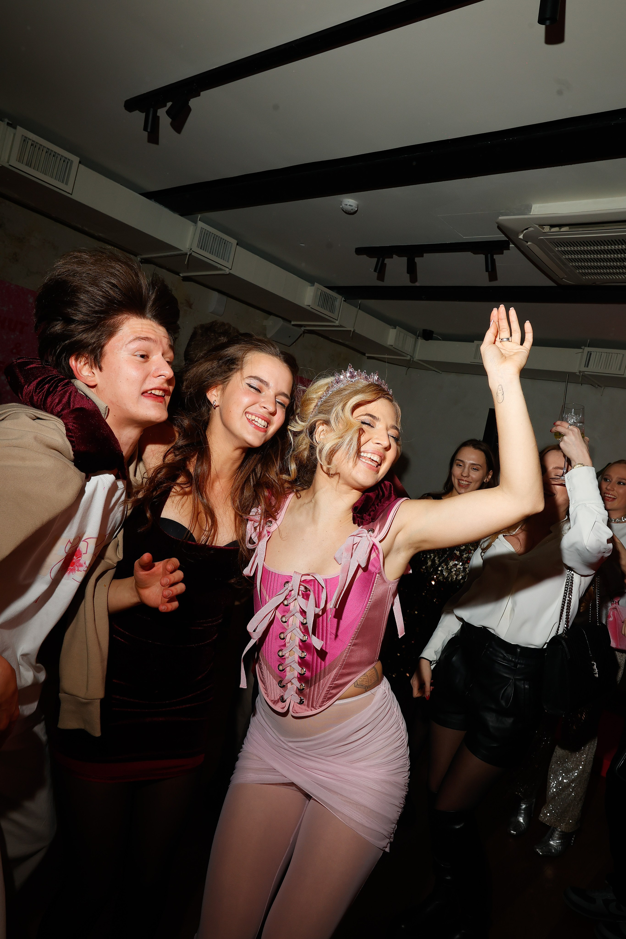 АНЯ ПОКРОВ. Nikolskayasecular