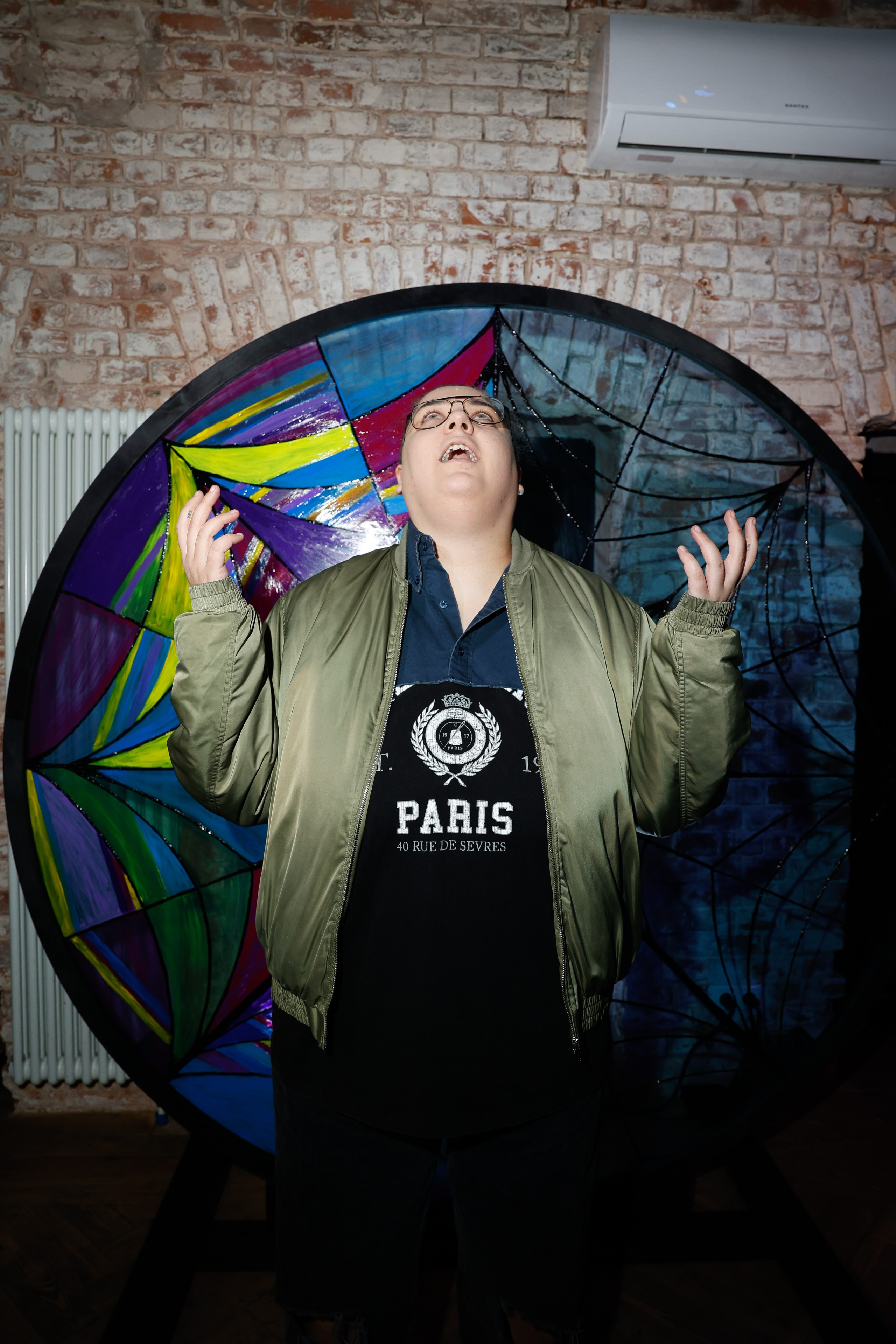 WEDNESDAY PARTY. Nikolskayasecular