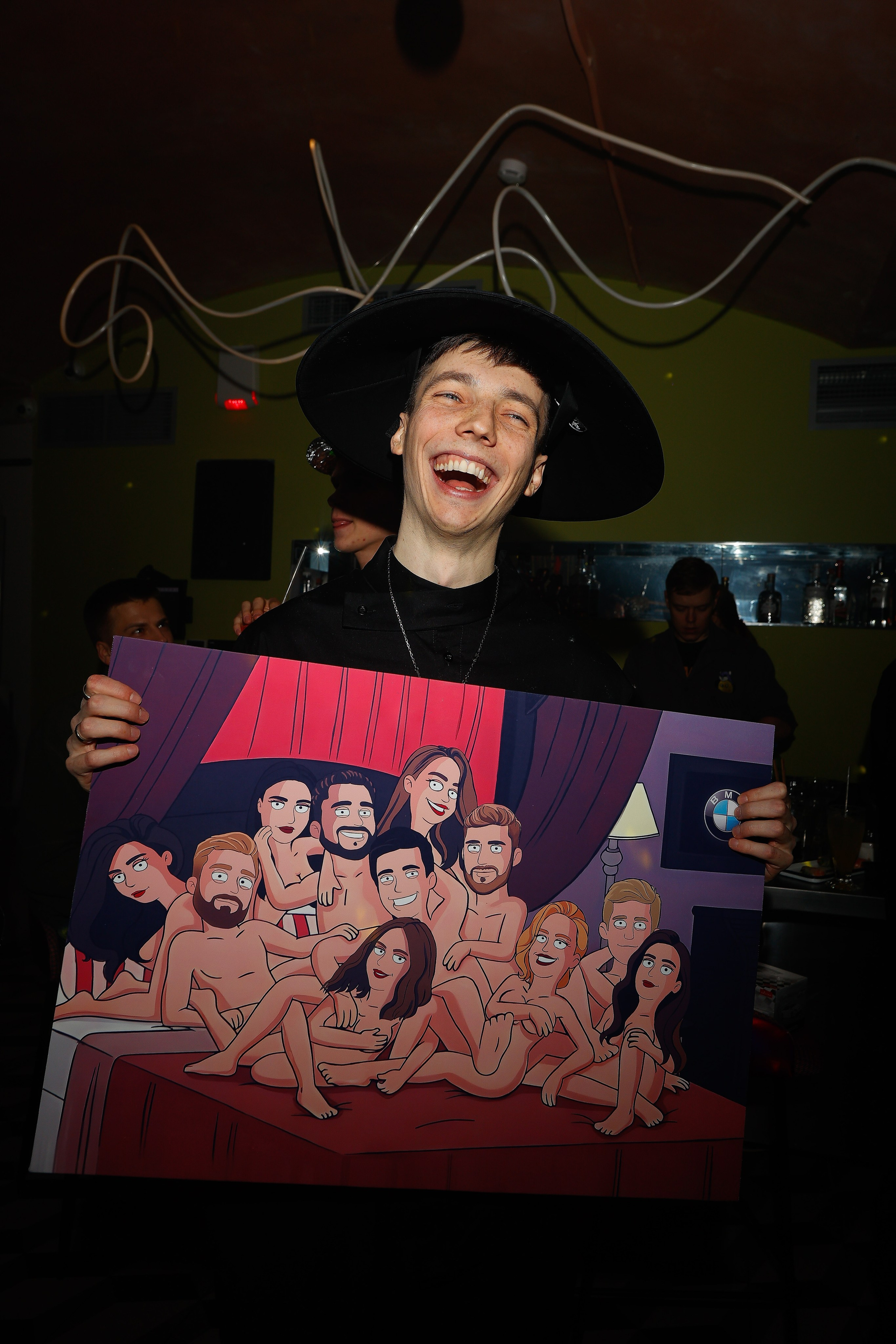 АНДРЕЙ ГЛАЗУНОВ. Nikolskayasecular