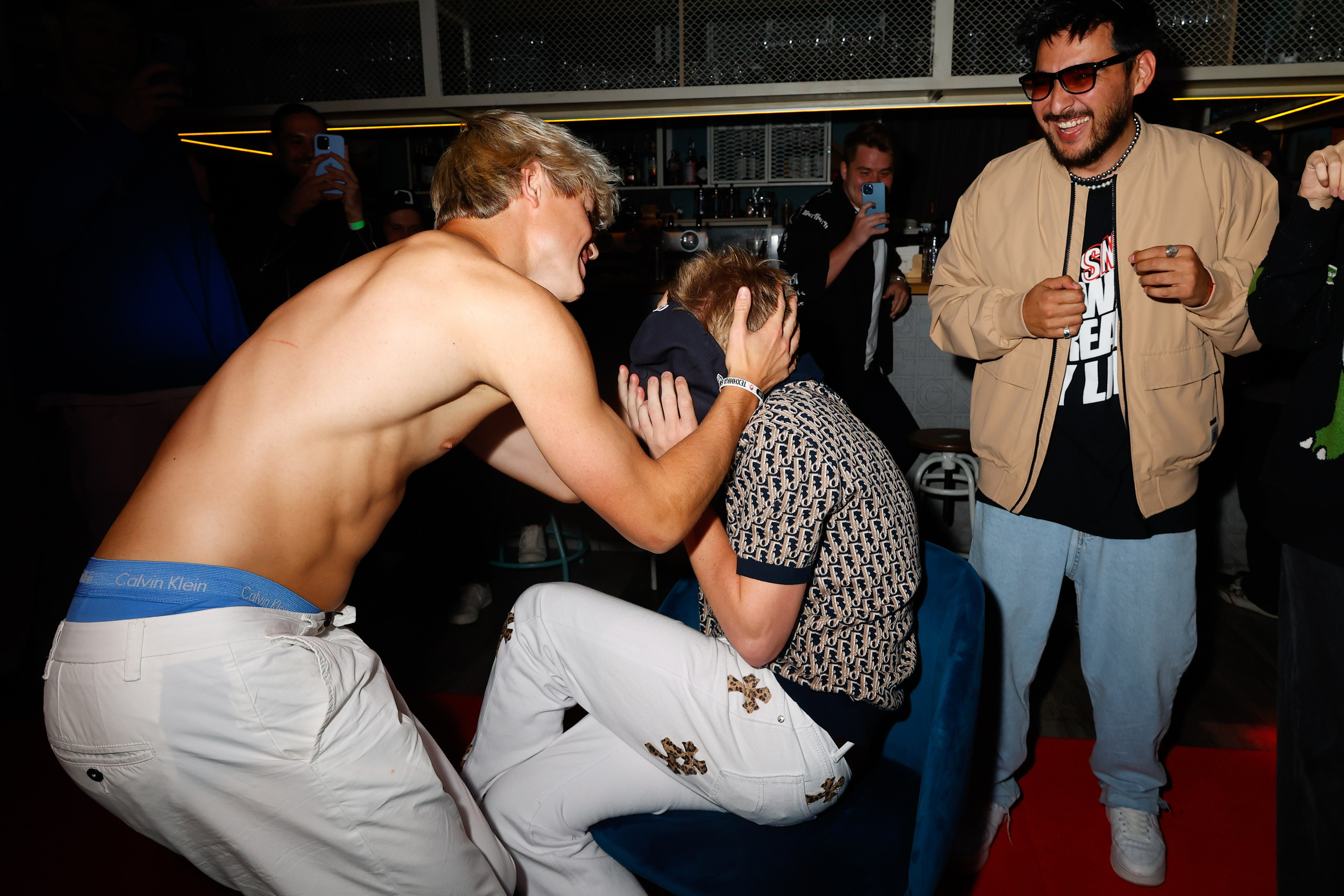 САША НОВИКОВ. Nikolskayasecular