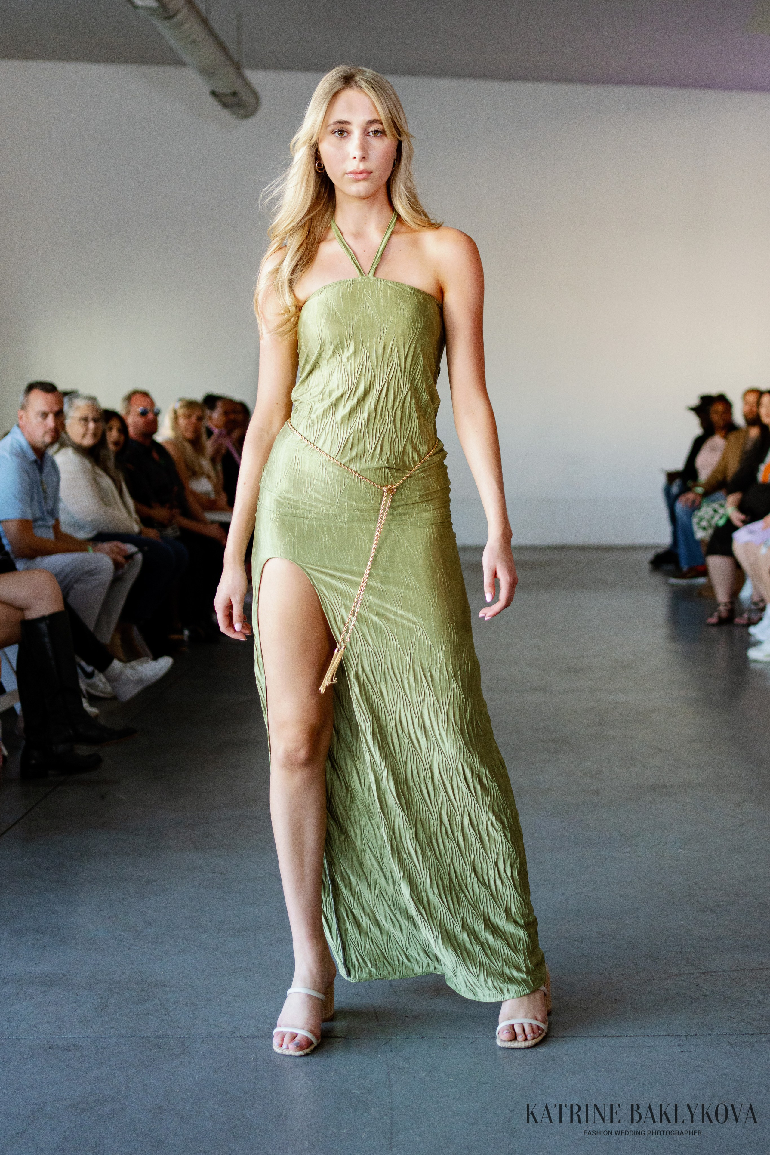 COASTAL FASHION WEEK LOS ANGELES. Fashion Wedding Photographer Los Angeles Katrine Baklykova
