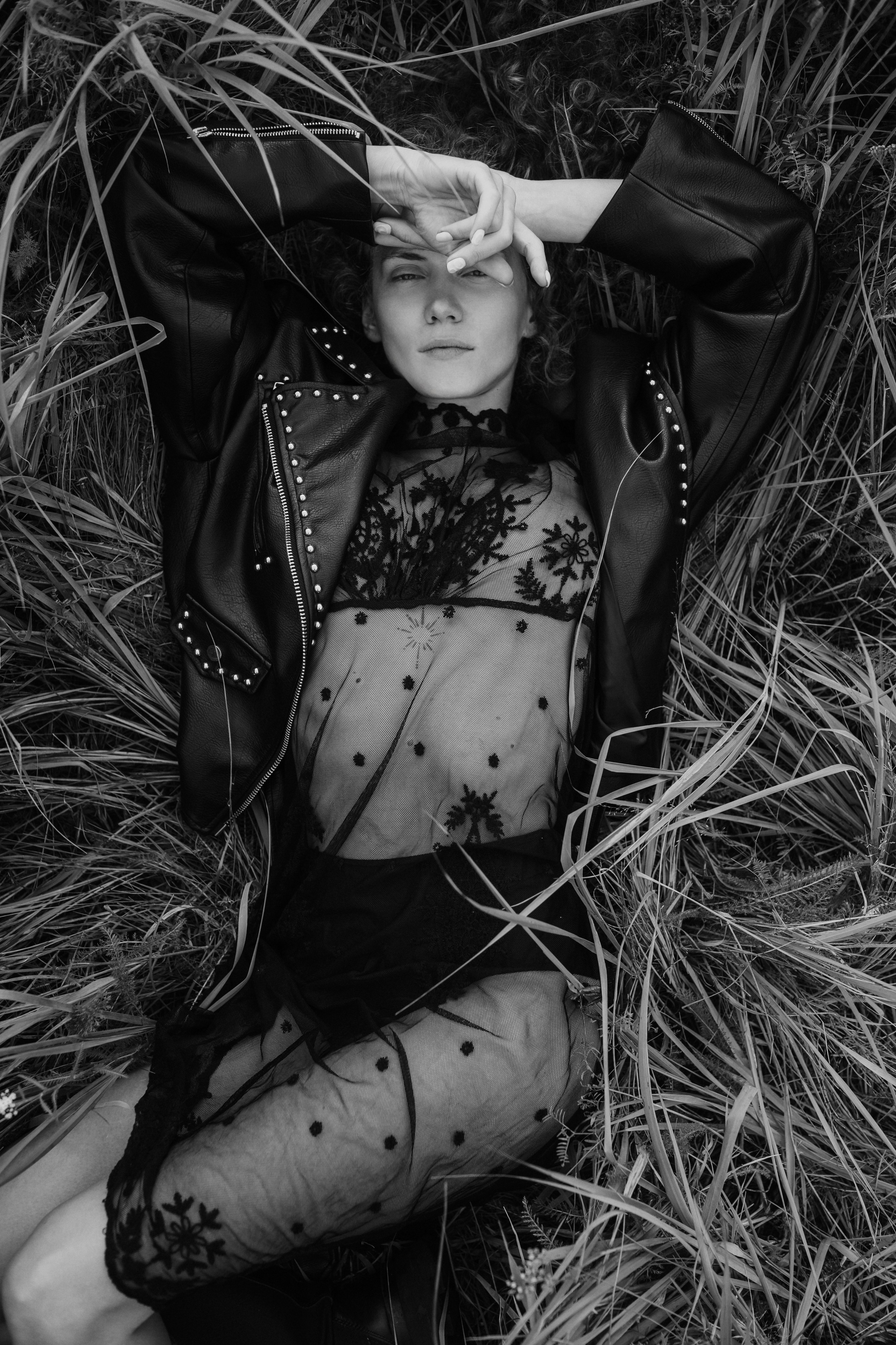 Masha. Фотограф Анна Гребенник