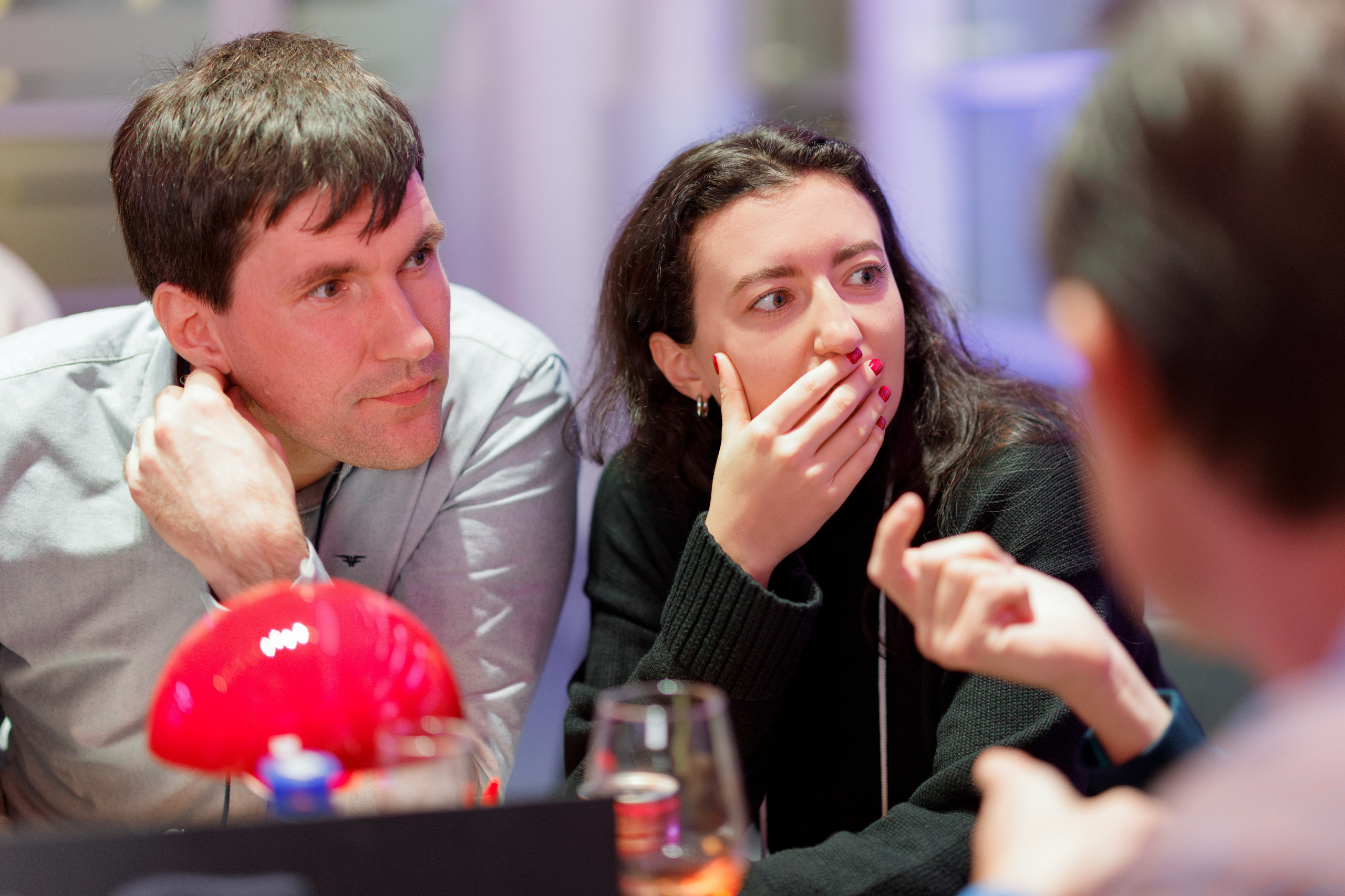 Научный трек